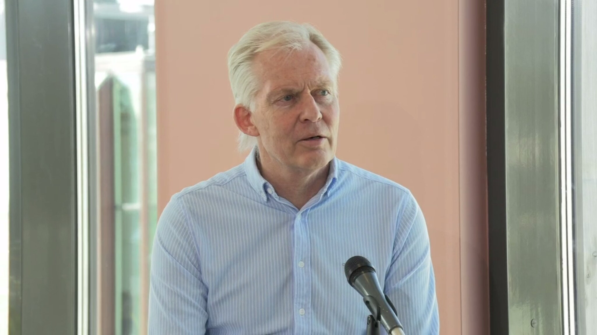 Skisland: - Minst 100 millioner kroner i krisepakke til lokalt næringsliv