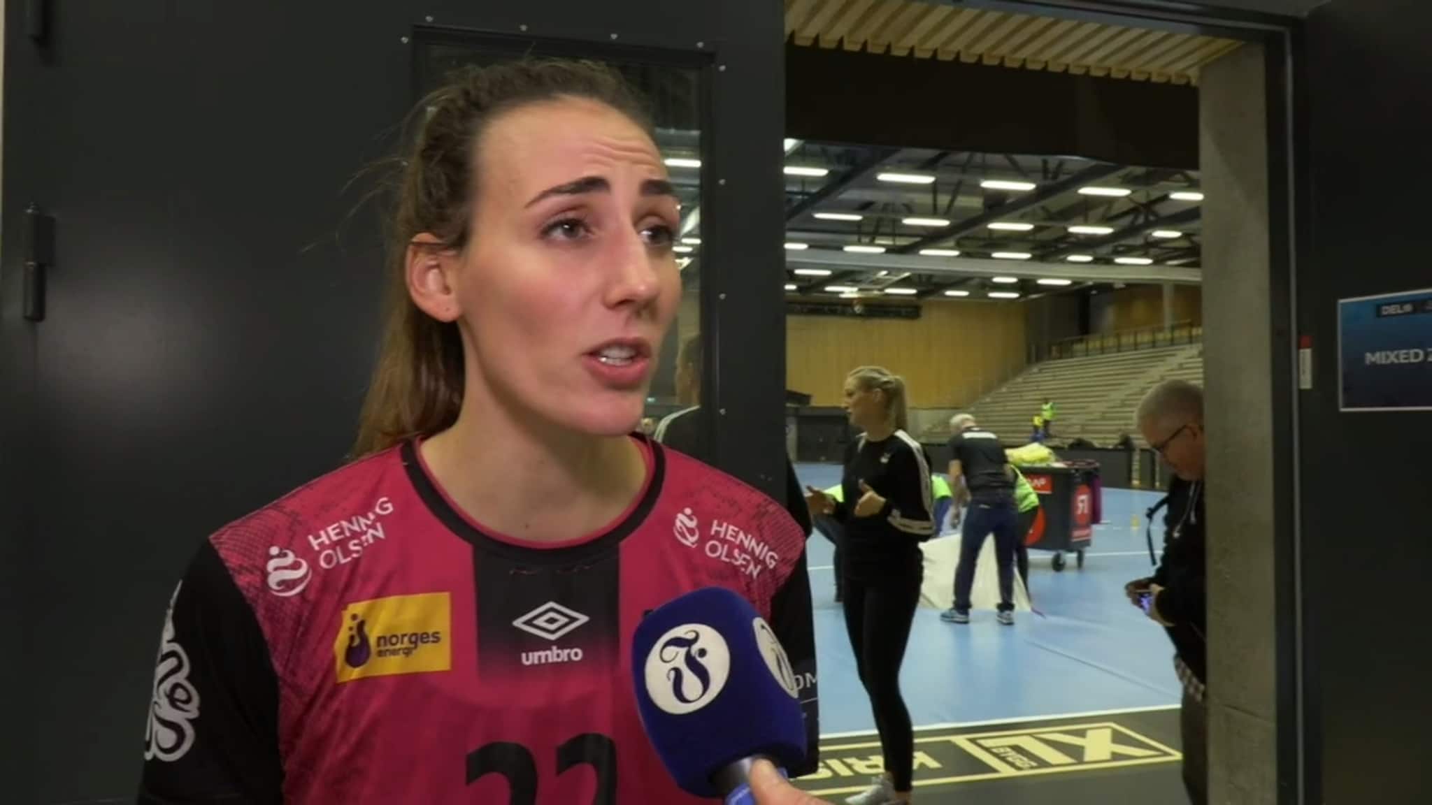 Tomac: - Vi sliter når de legger om til syv mot seks på slutten