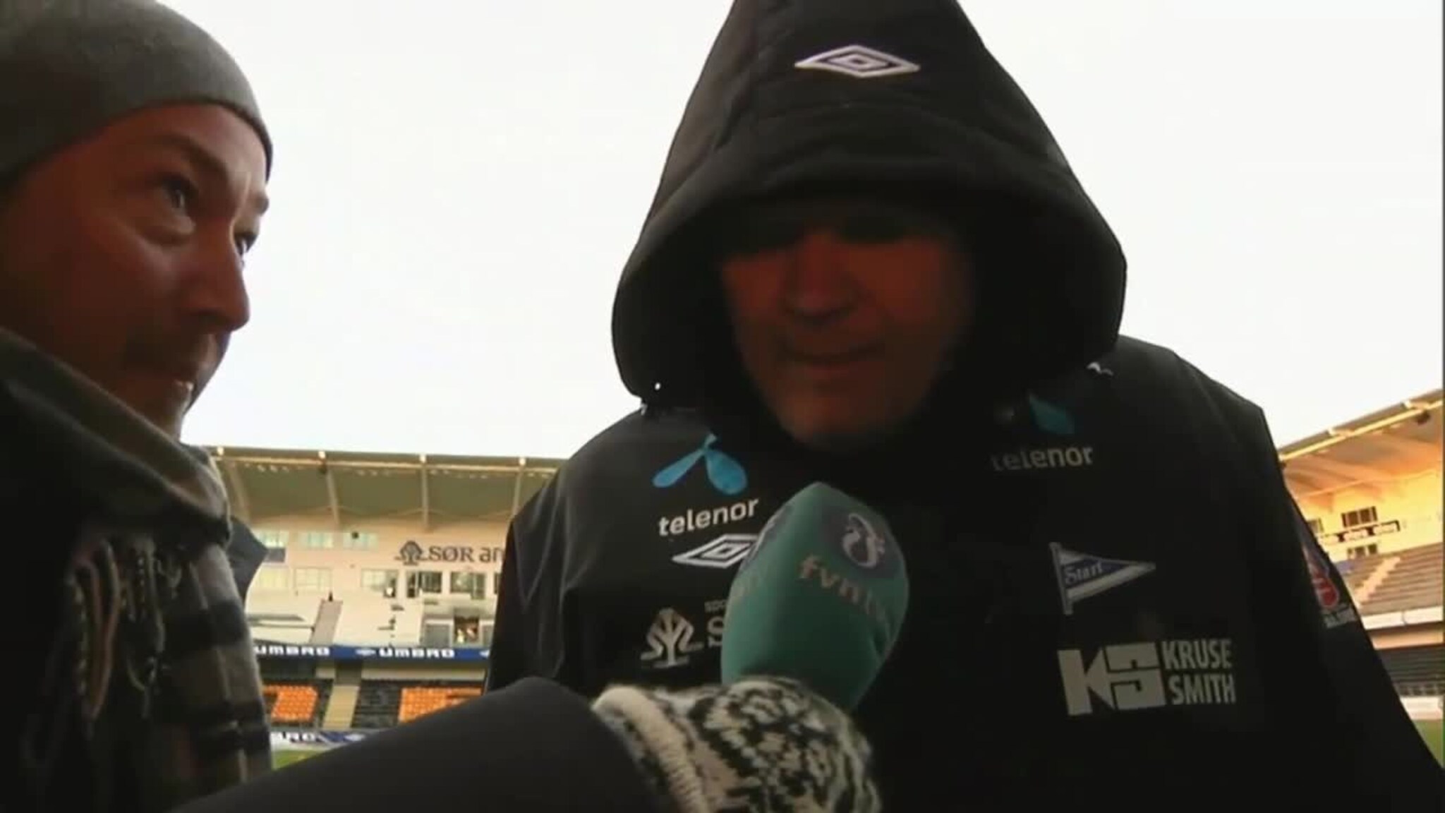 - Ikke blendende på noen måte