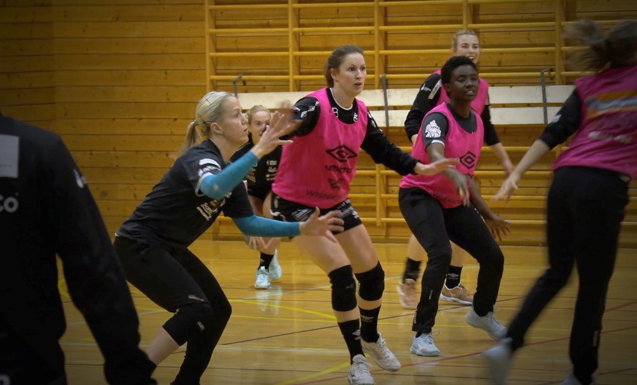 Møter Byåsen fire dager før Metz: - Vi skal gå all-in for å vinne i Frankrike