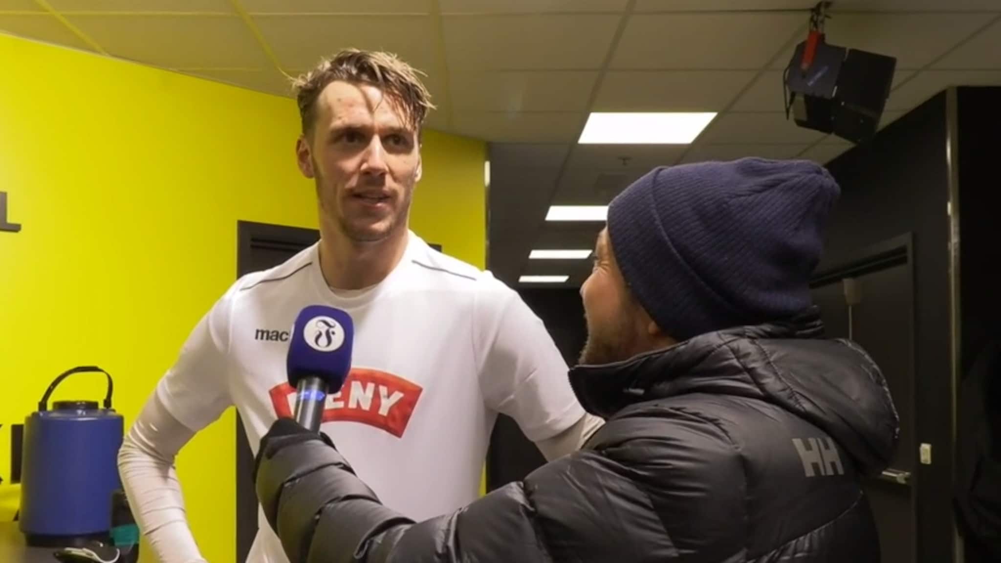 Mathias Laudal: - Vi måtte gjøre Start klar for eliteserien