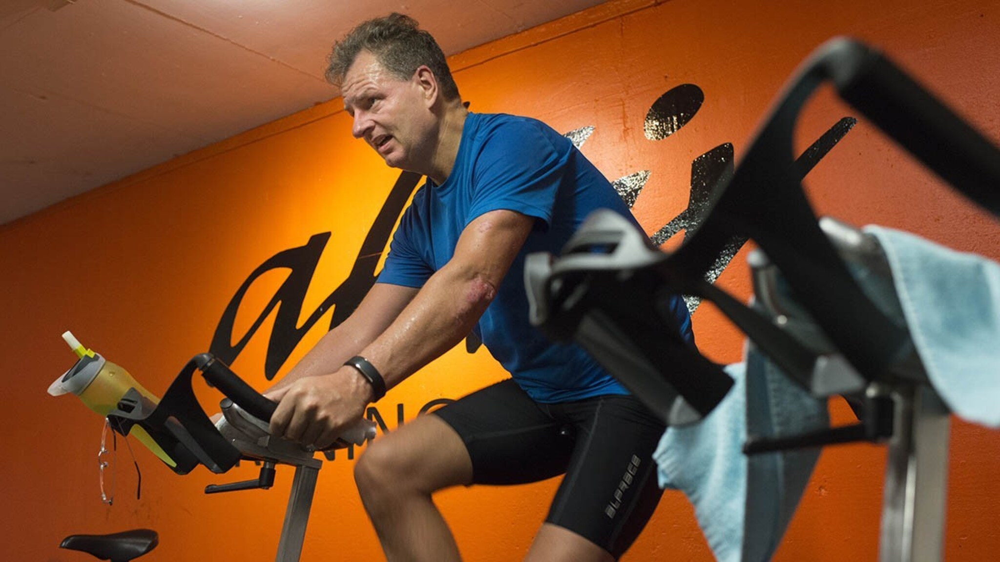 Trener bort livsstilsdiabetes