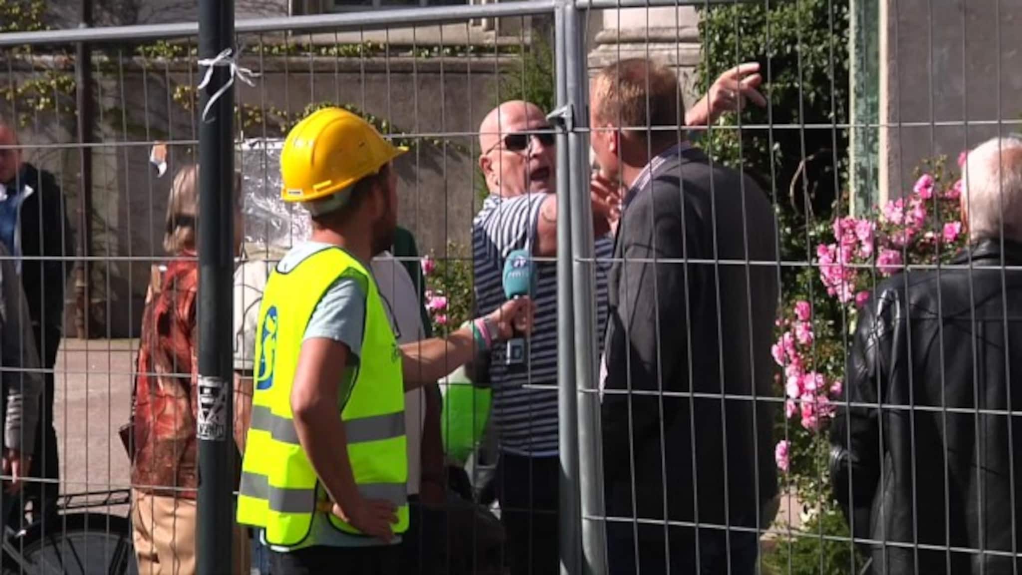 Se den heftige krangelen om p-huset