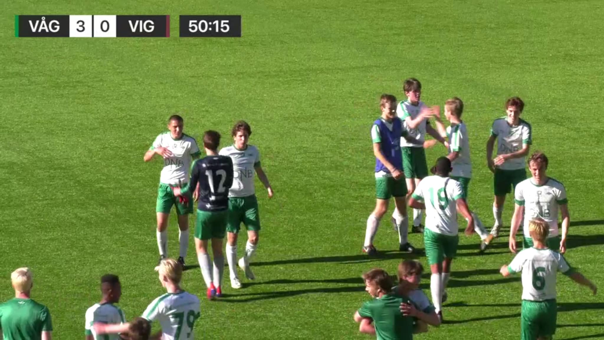 G16 Våg - Vigør 3-0