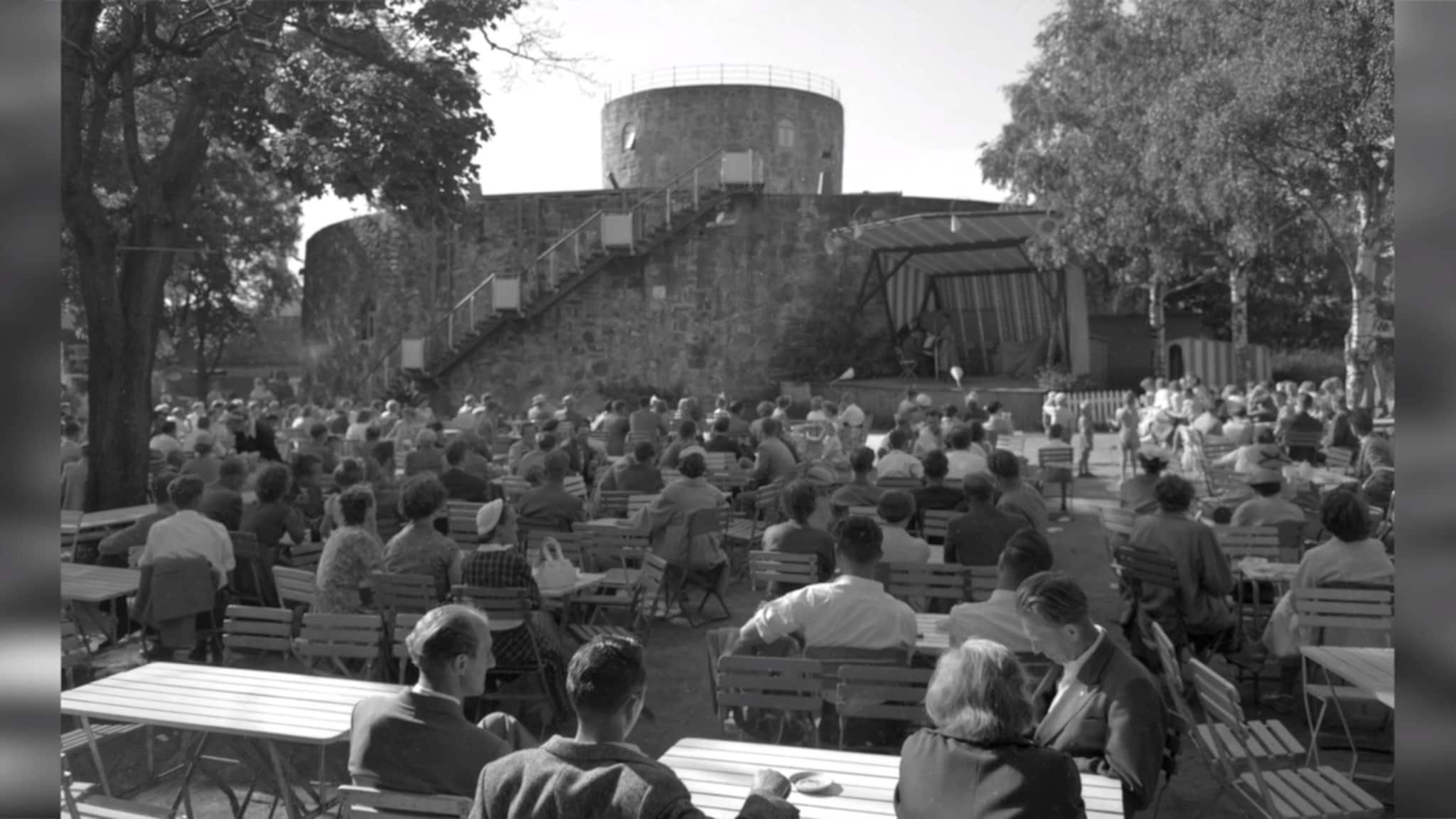 Gatelangs #6 - Christiansholm festning