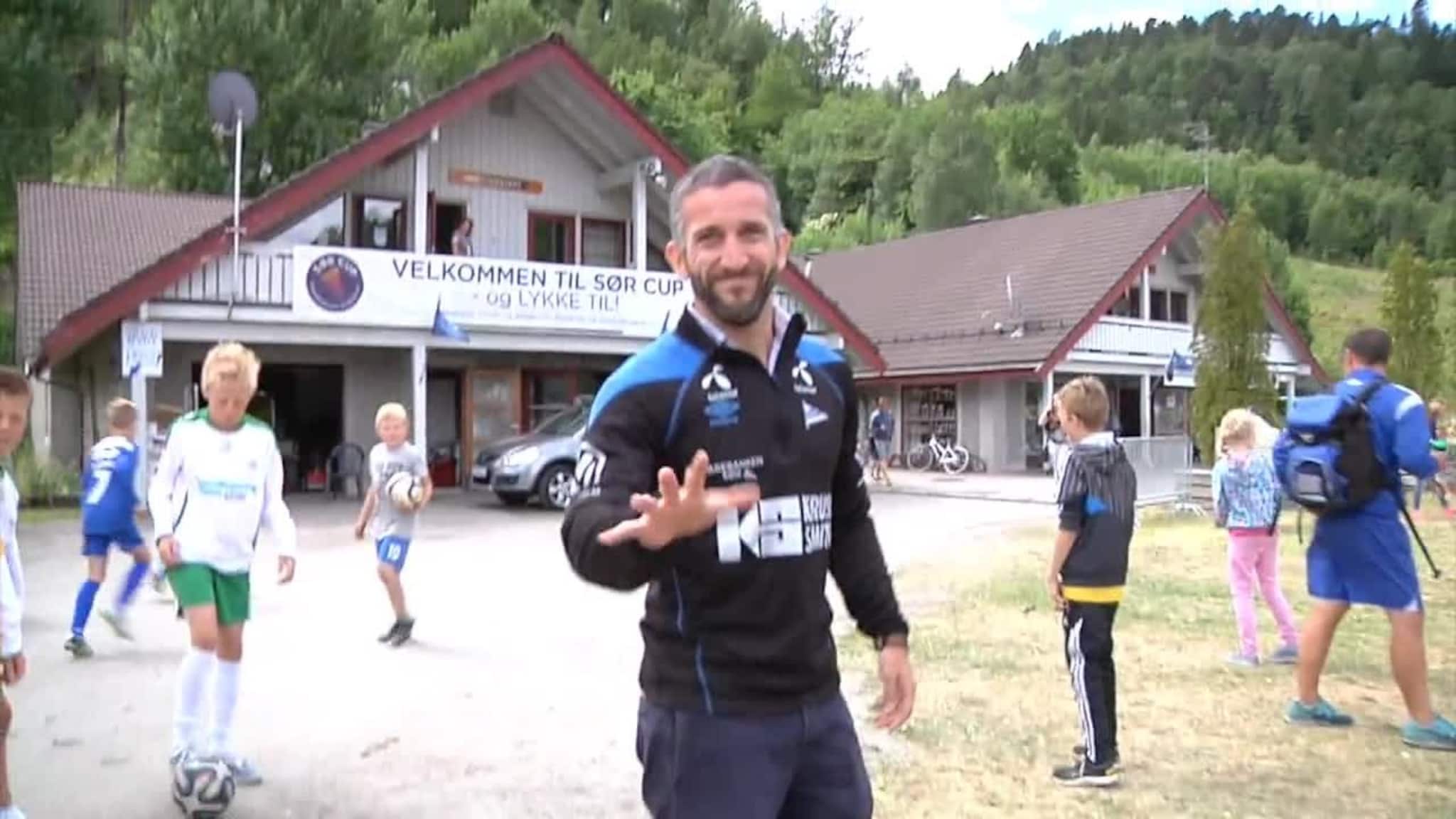Trikser du bedre enn Espen Hoff?