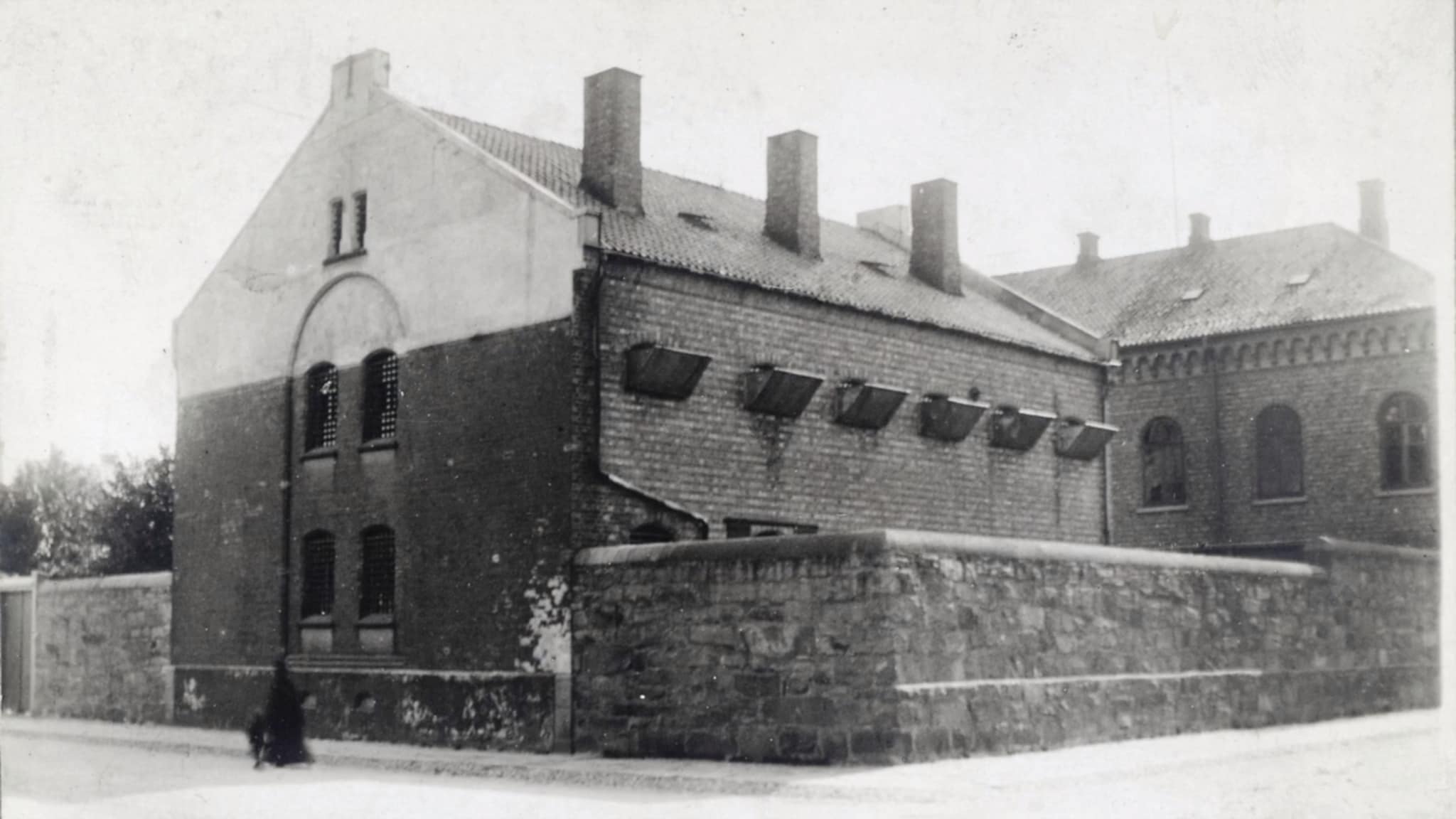 Podcast Gatelangs #7: Fengselet - hele historien