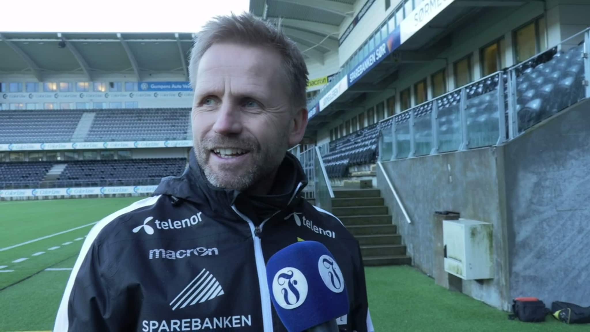 VIDEO: - Det er ingen ting å vente på. Nå må alle trø til, for å vise seg frem