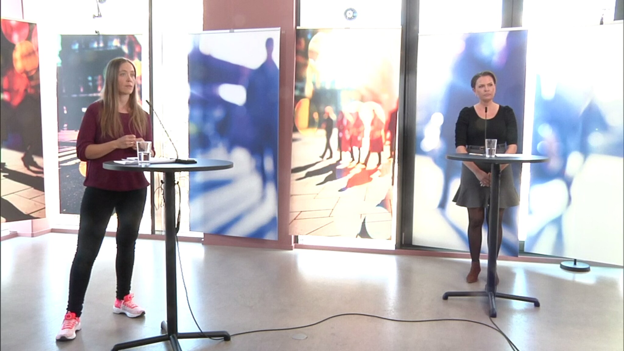 VIDEO: Se vår debatt om abortsaken