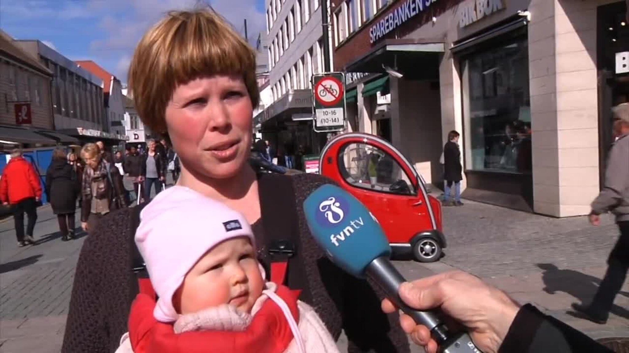 Hva skjedde langfredag?