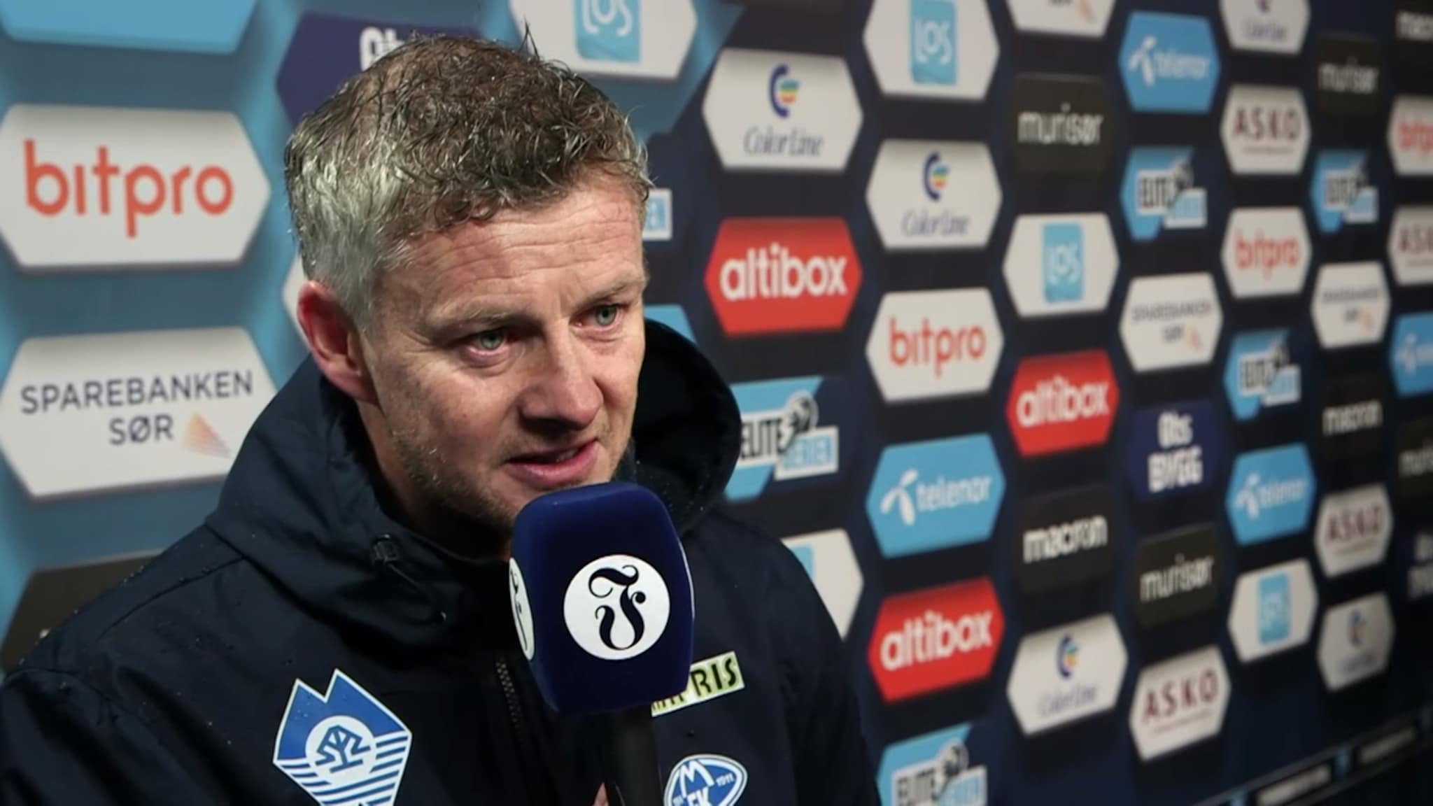 Slik tror Solskjær det går med Start