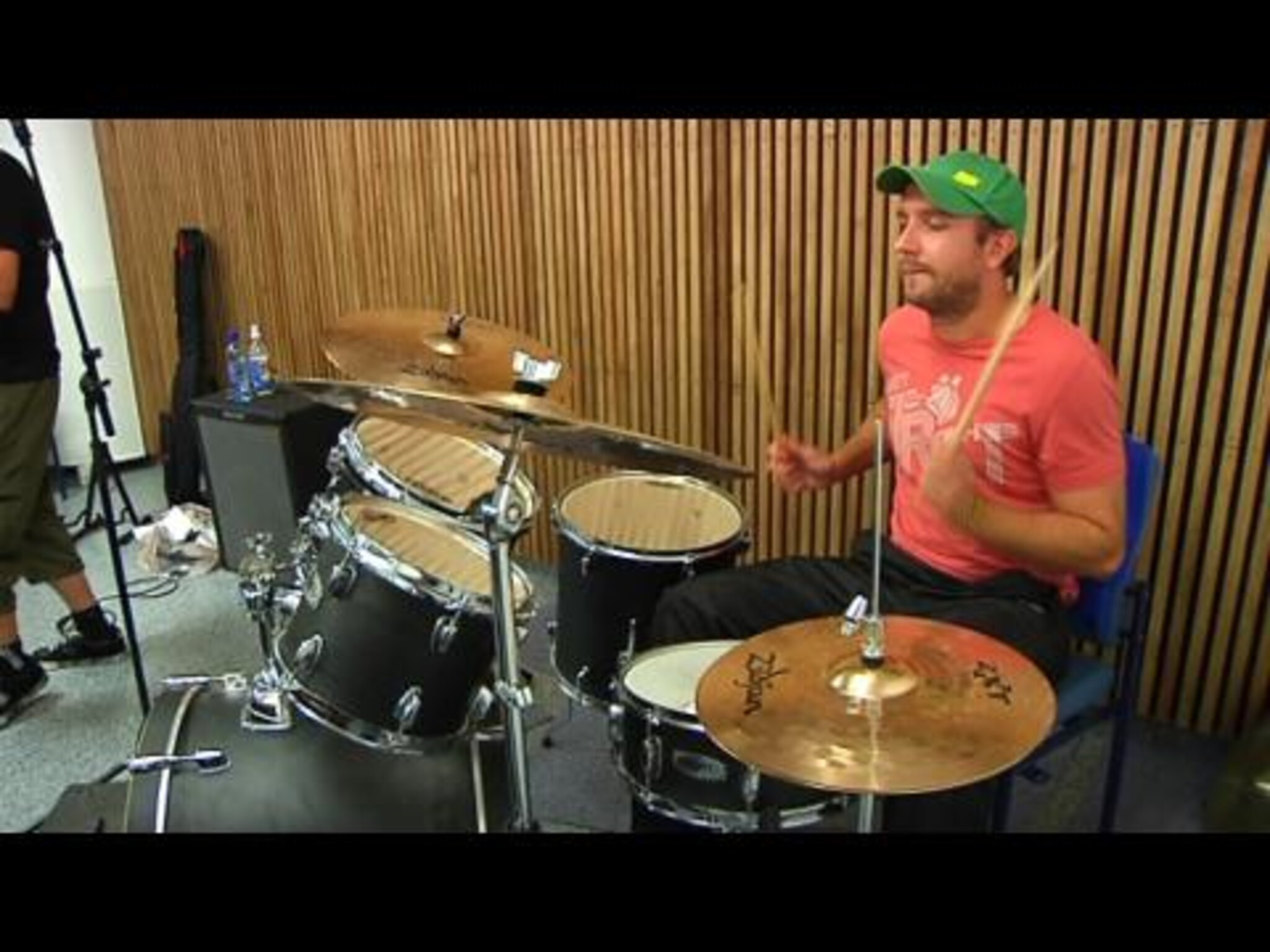 Bernt Hulsker Band rocker ivei