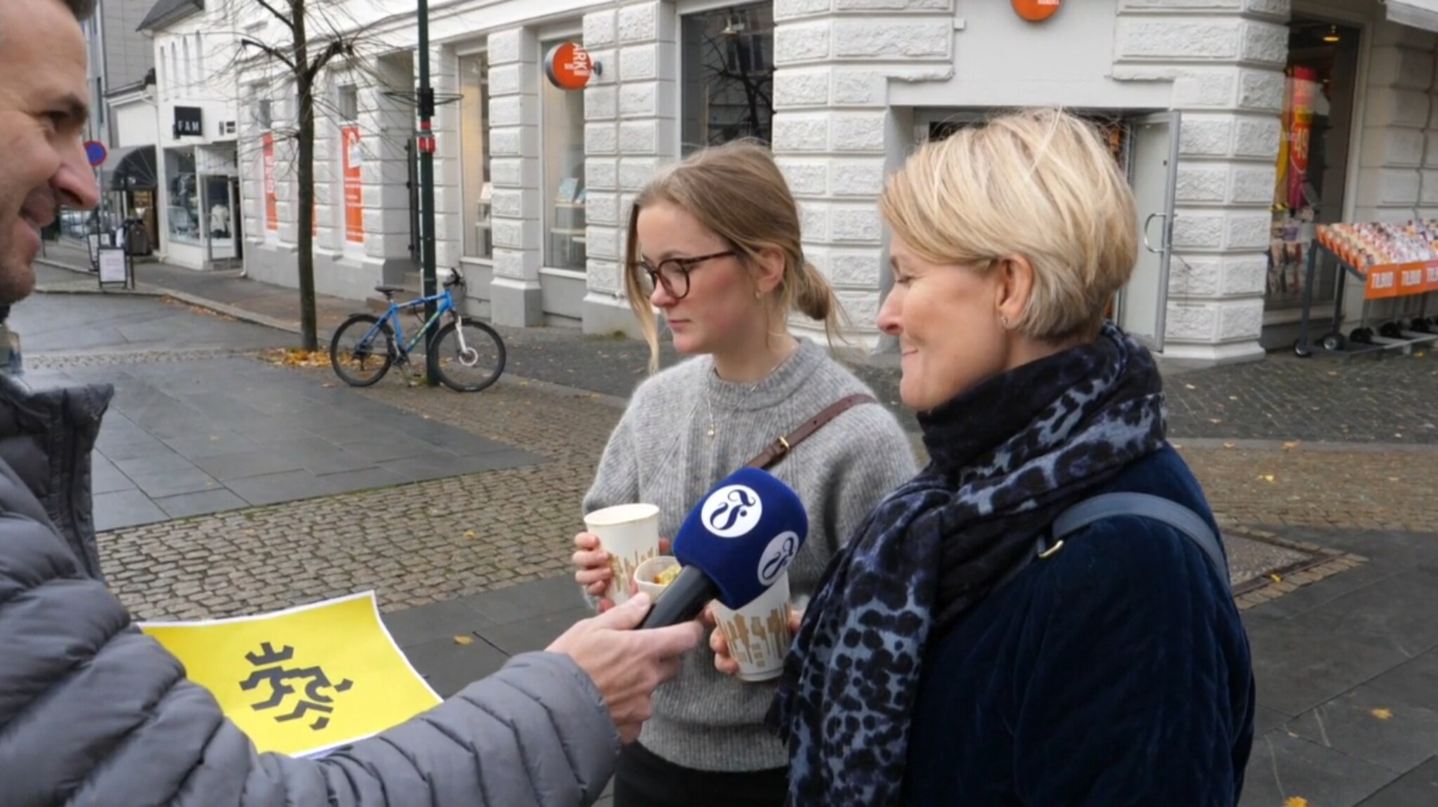 - Er det en kongle?