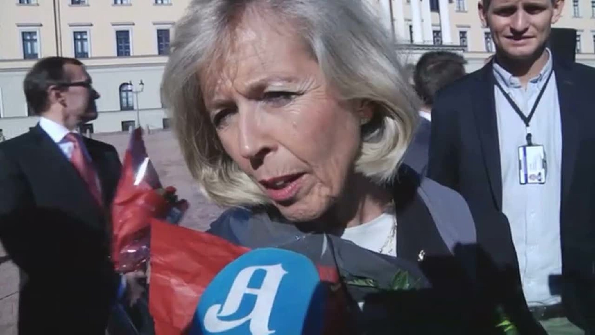 - Jeg har ikke bedt om å bli flyttet