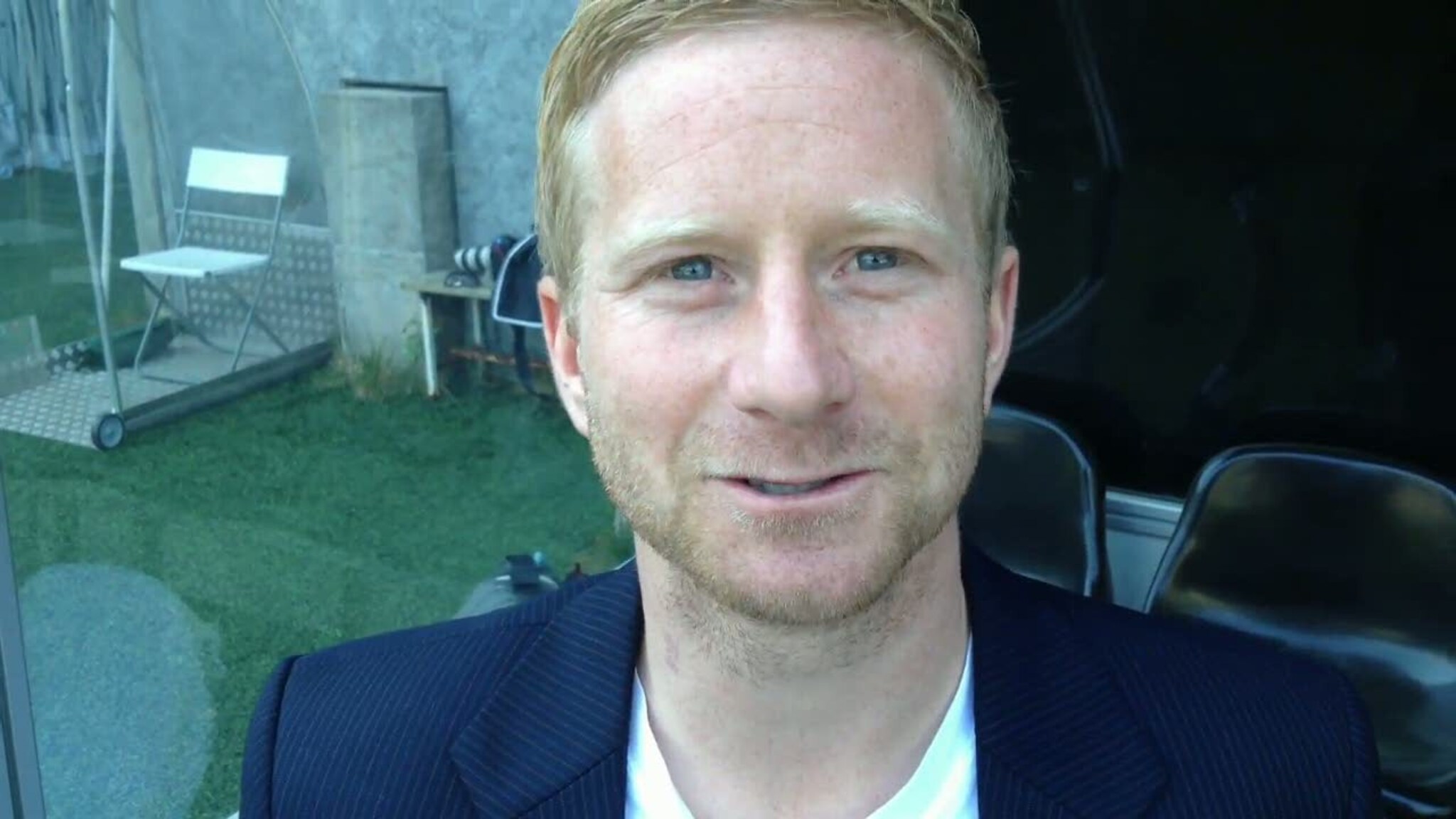 Strømstad var manager