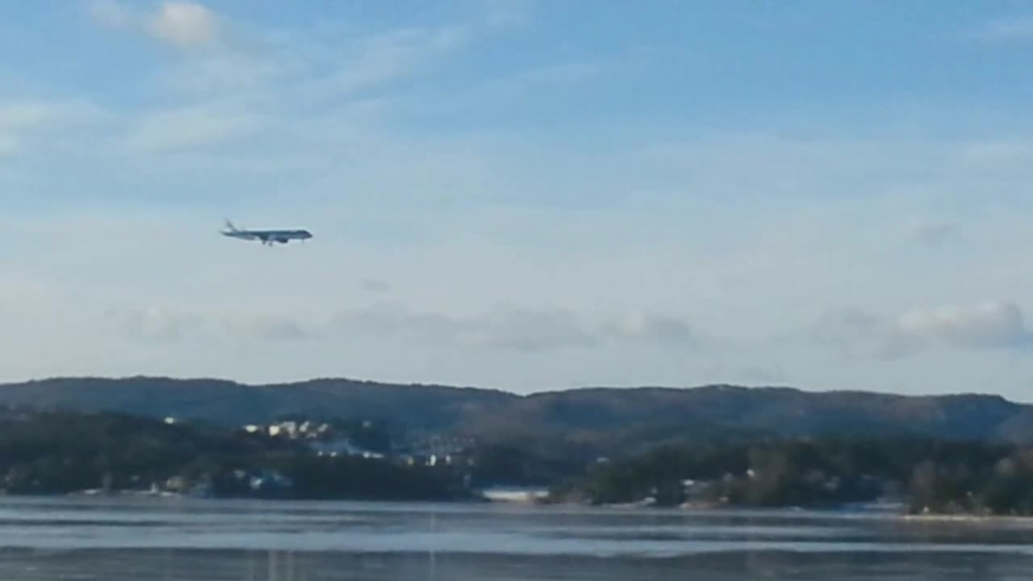 Landingsforsøk