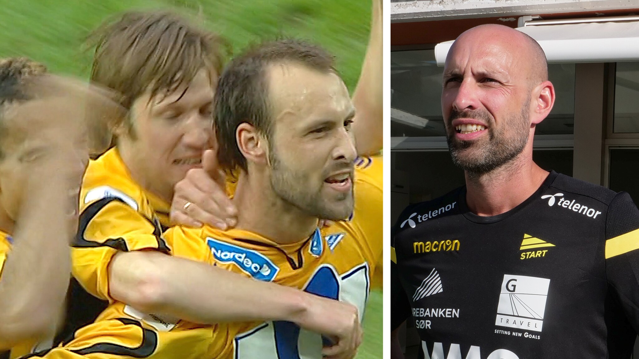 VIDEO: Dette er Hålands beste minne fra tiden i Start