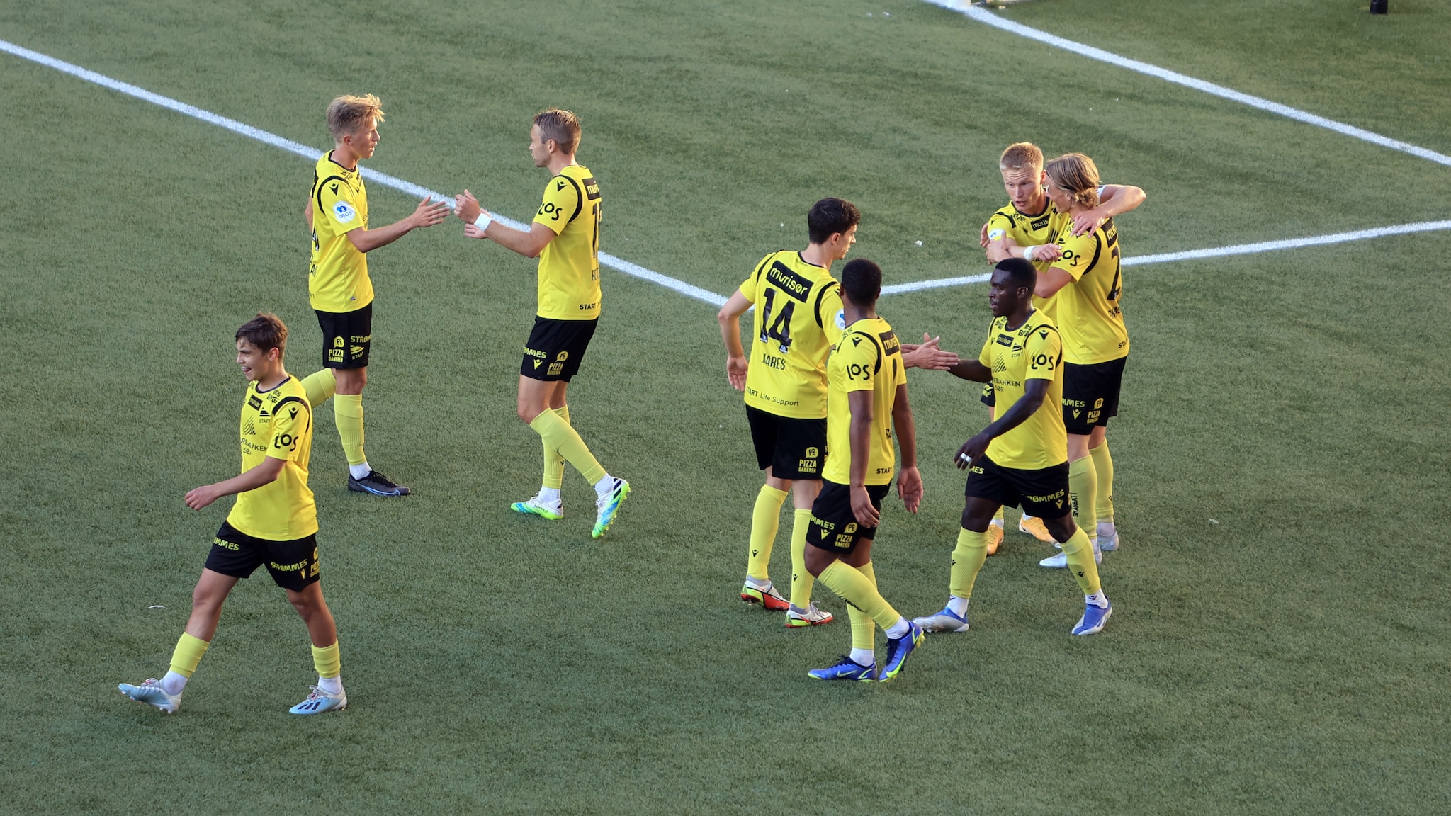 Høydepunkter: Se Start banke Grorud 5-0