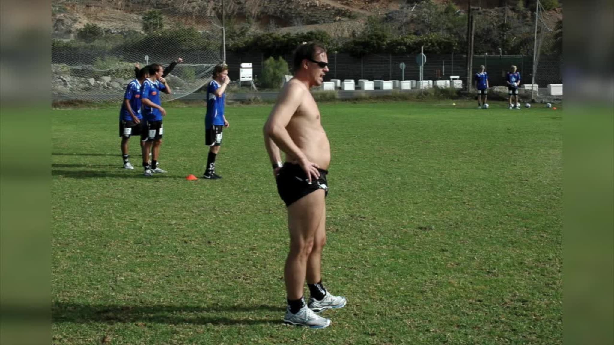 VIDEO: Rekdal om speedomoten på Granka