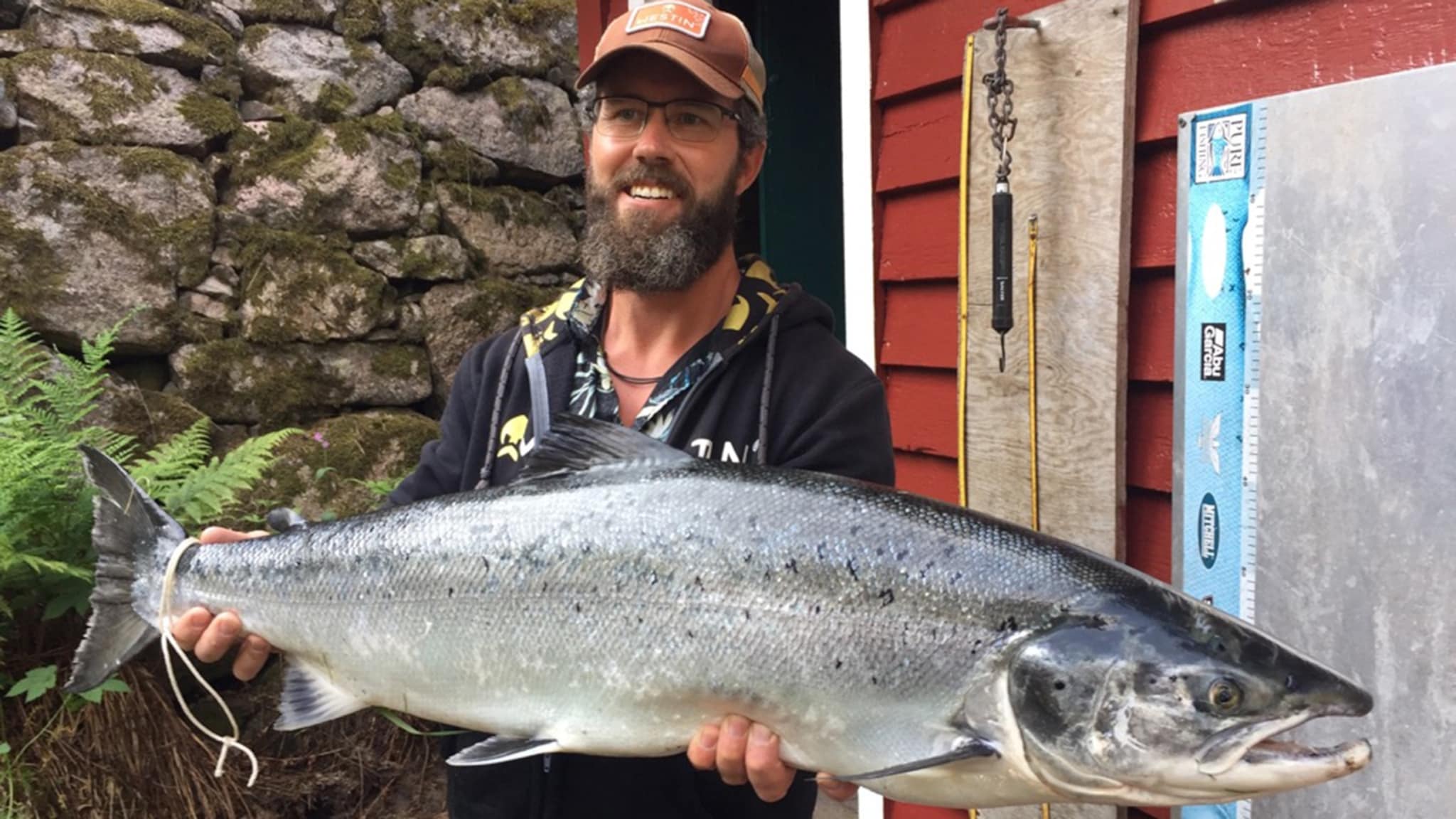 - Jeg har ikke bruk for 10 kg laks