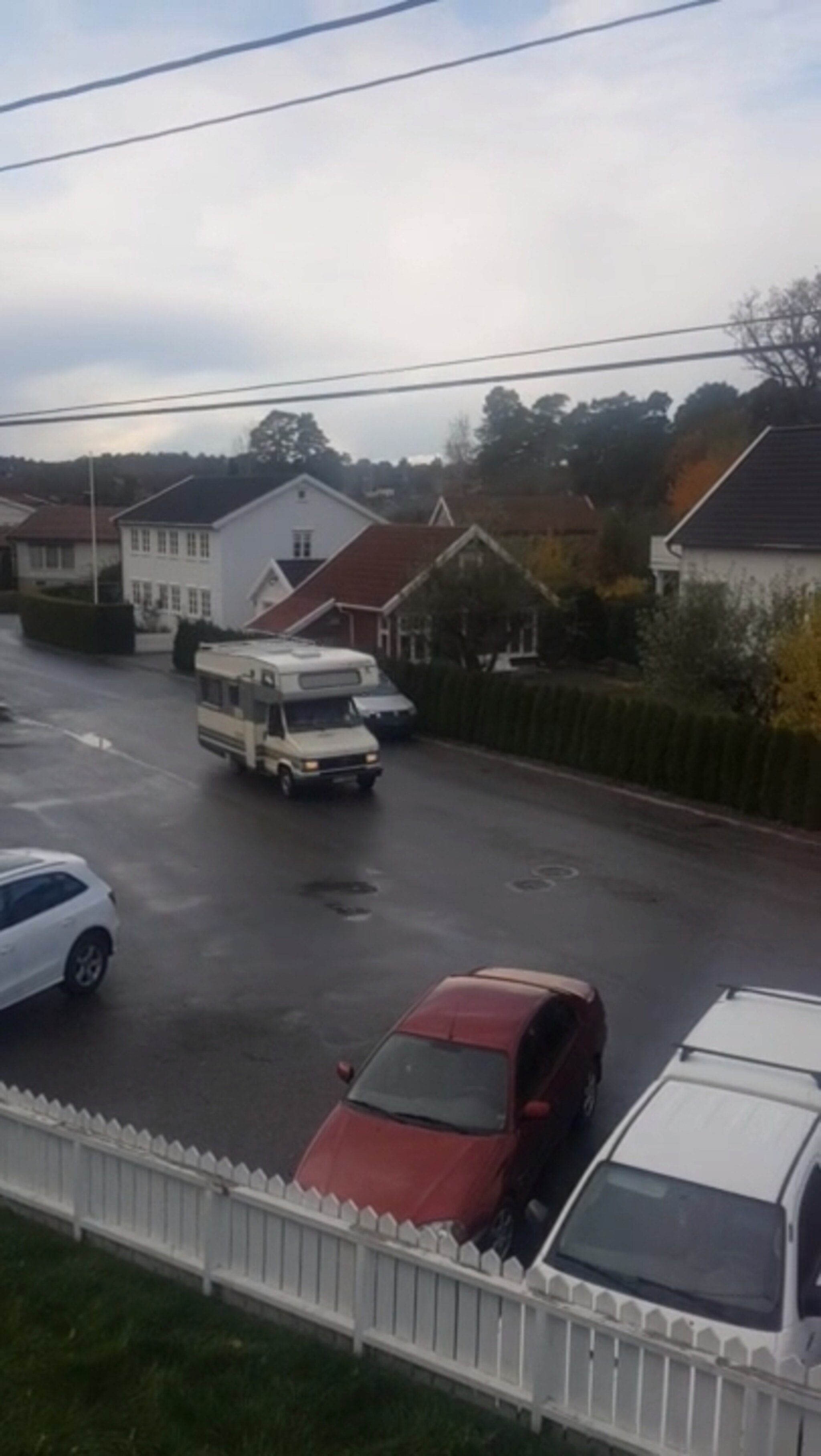Her jakter politiet på bobilen