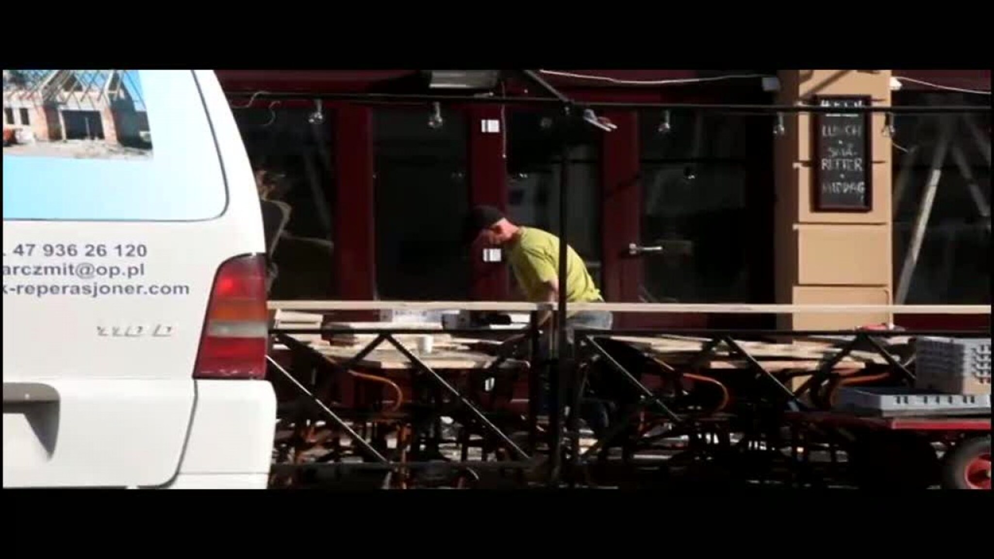 Sirkelsag på Langfredag