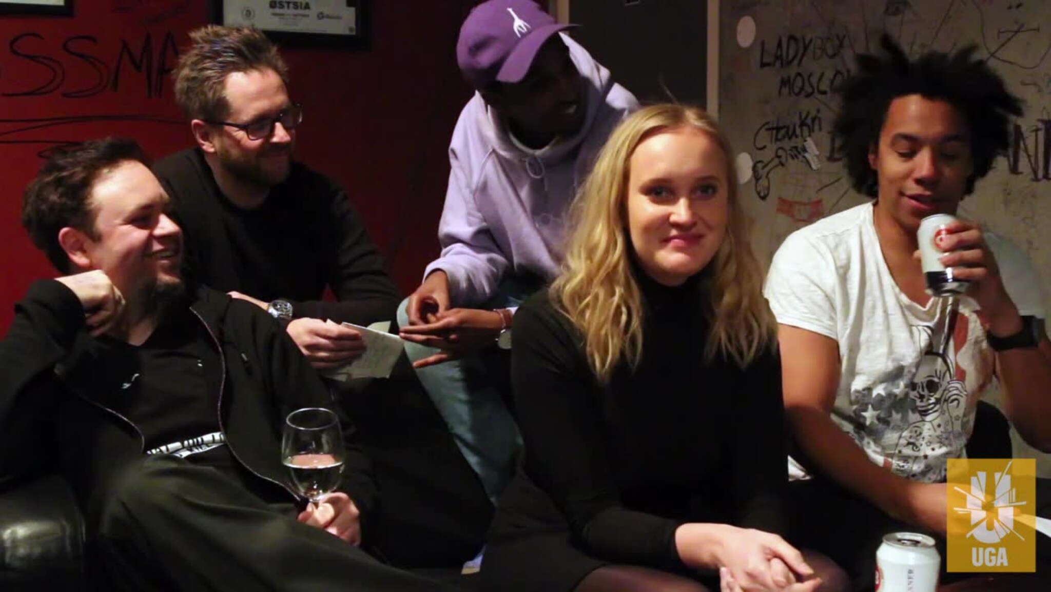 Jonis Josef: - Jeg droppa ut av BI, men fikk likevel jobb