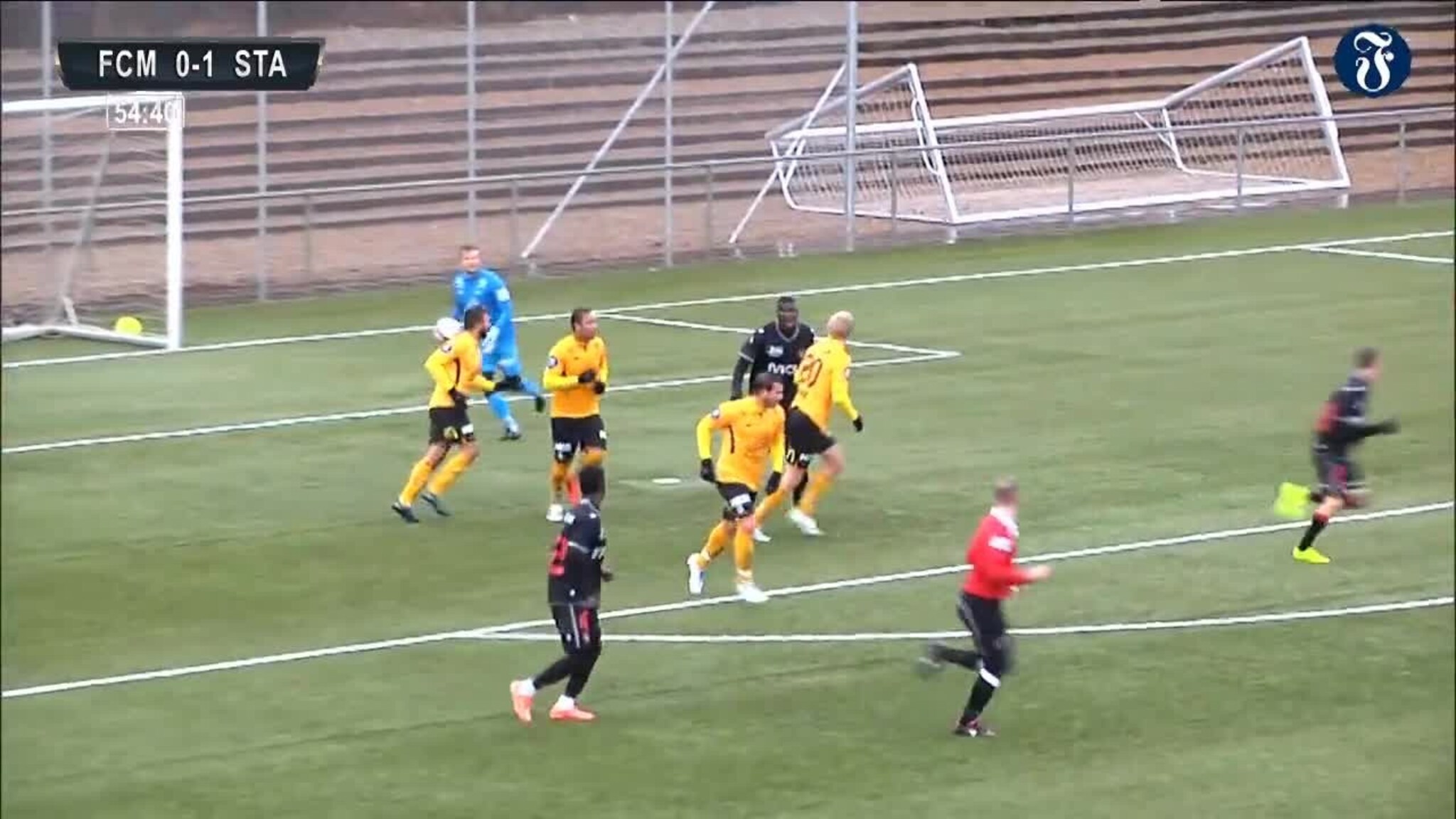 Høydepunkter FCM - Start