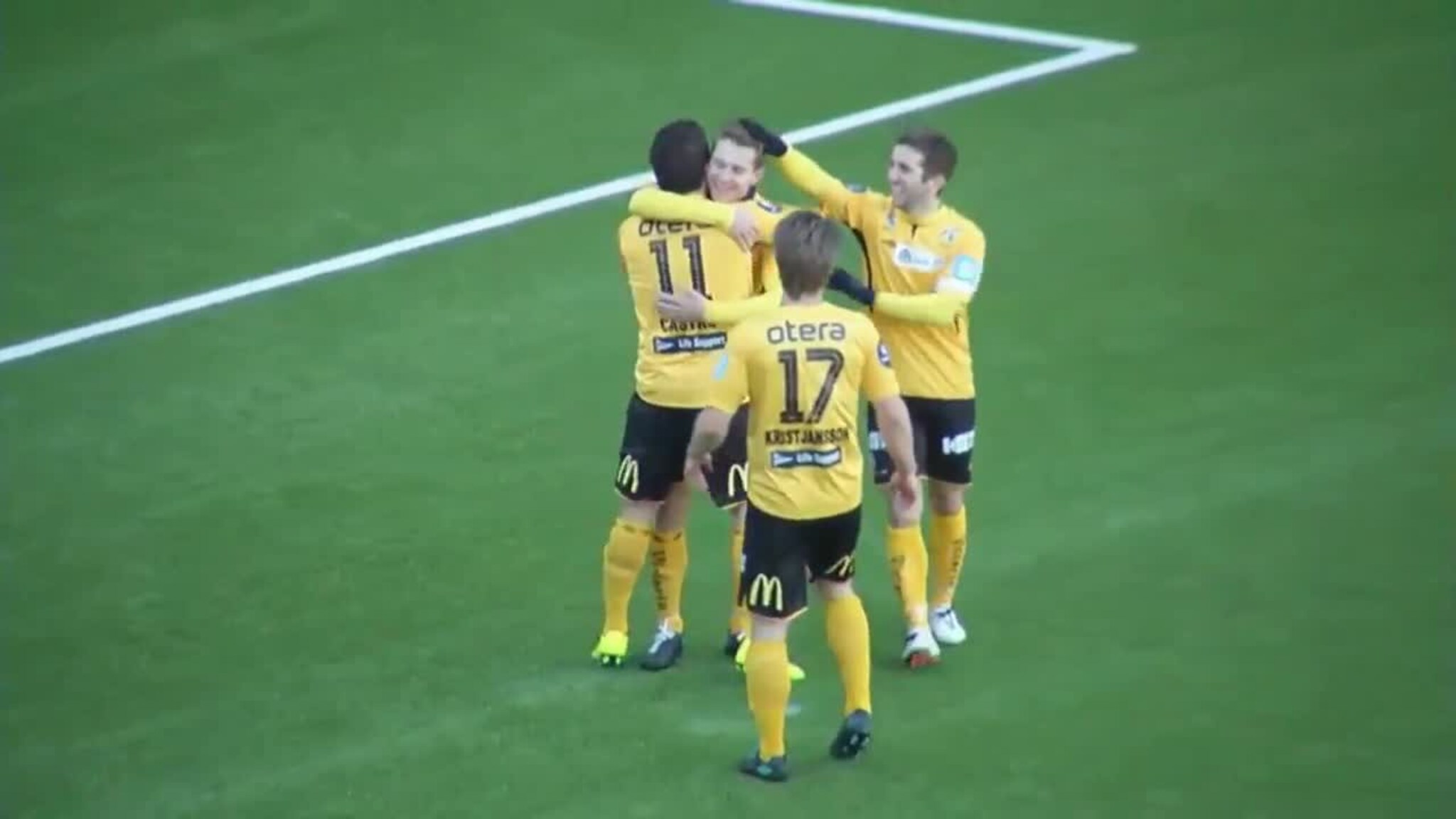 Se høydepunktene fra Start - Sandnes Ulf