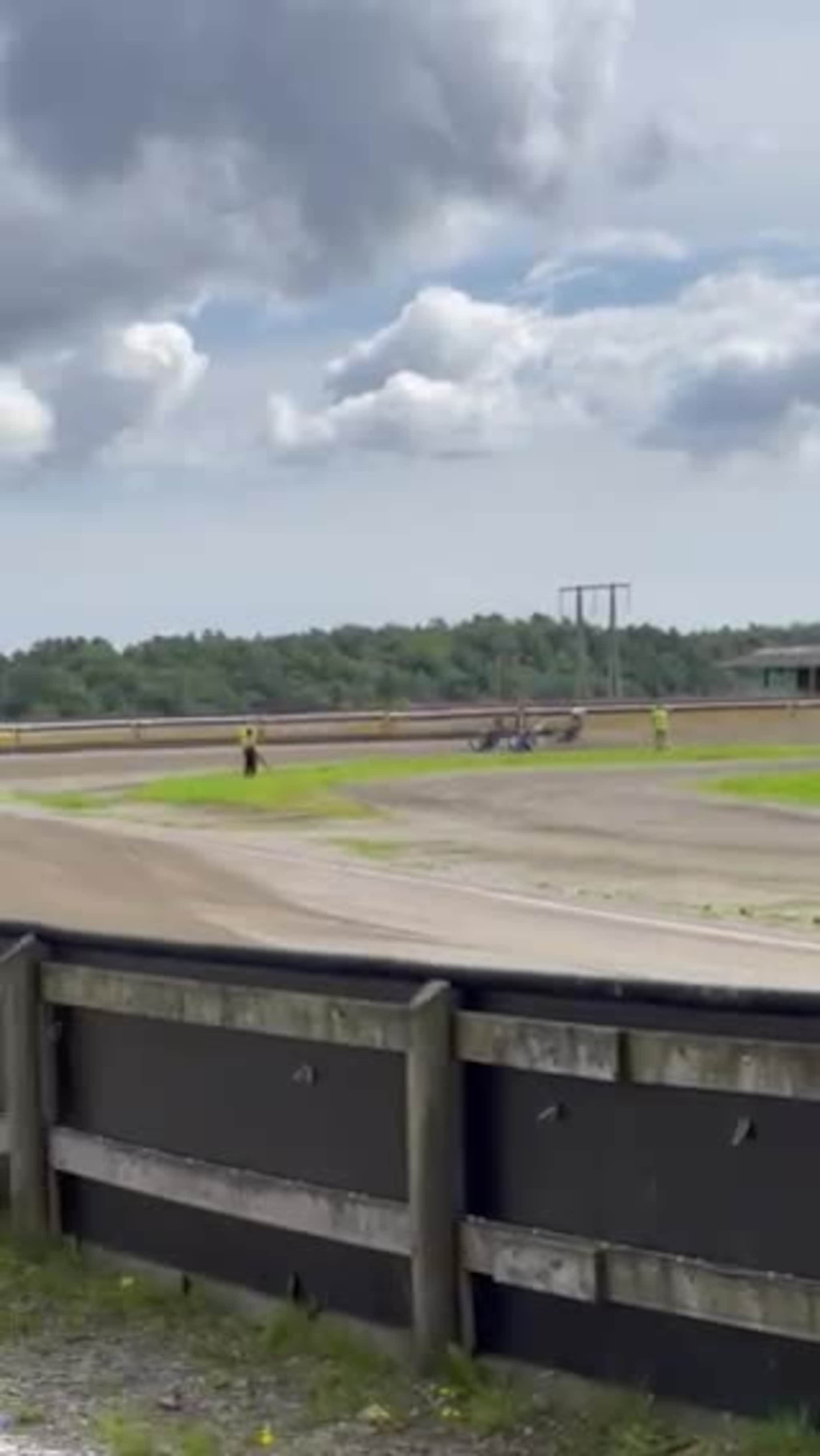 Speedway i Sørlandsparken 1