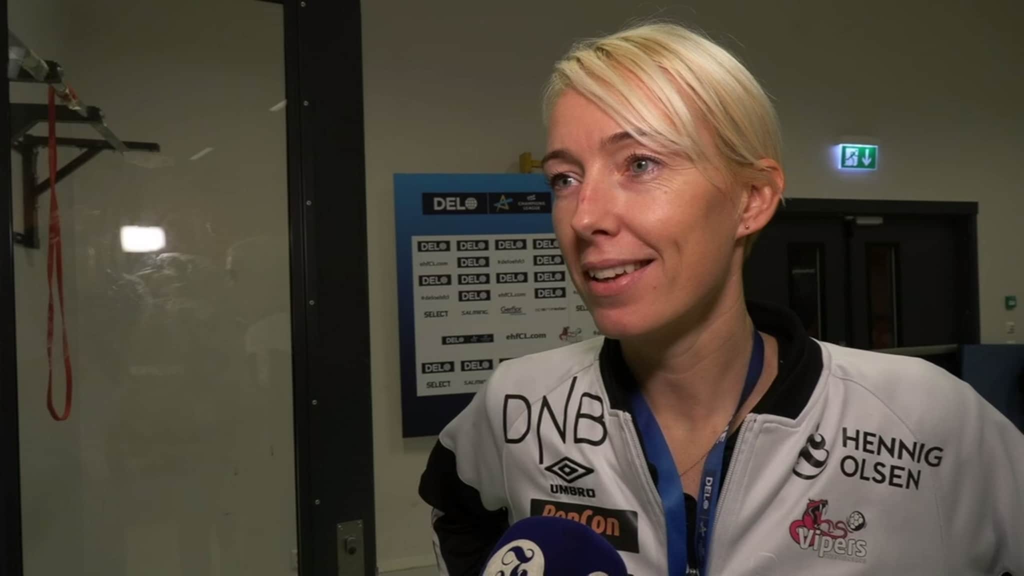 Lunde: - Til slutt er det bare gode lag igjen