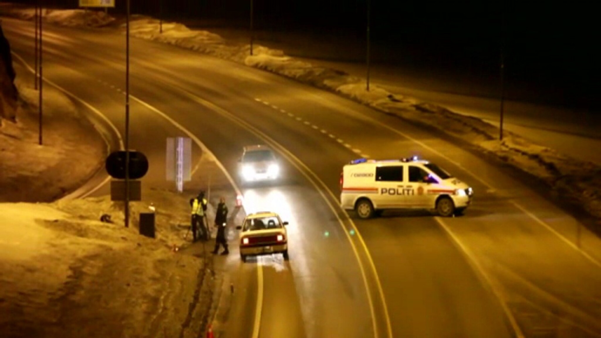 Bildrapssaken i gang