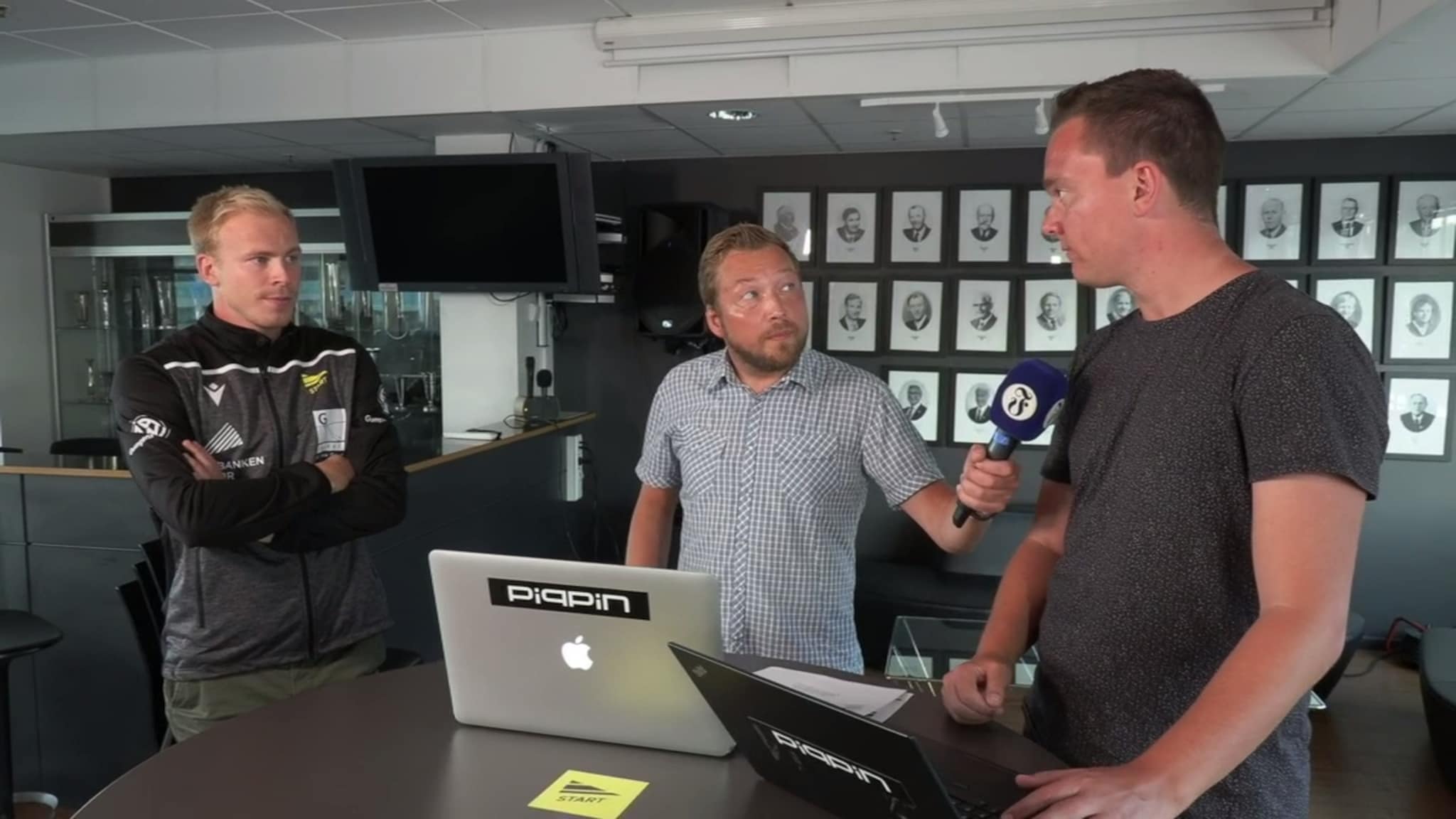 VIDEO: Her er laget og siste nytt før Start - VIF (Inneholder produktplassering)