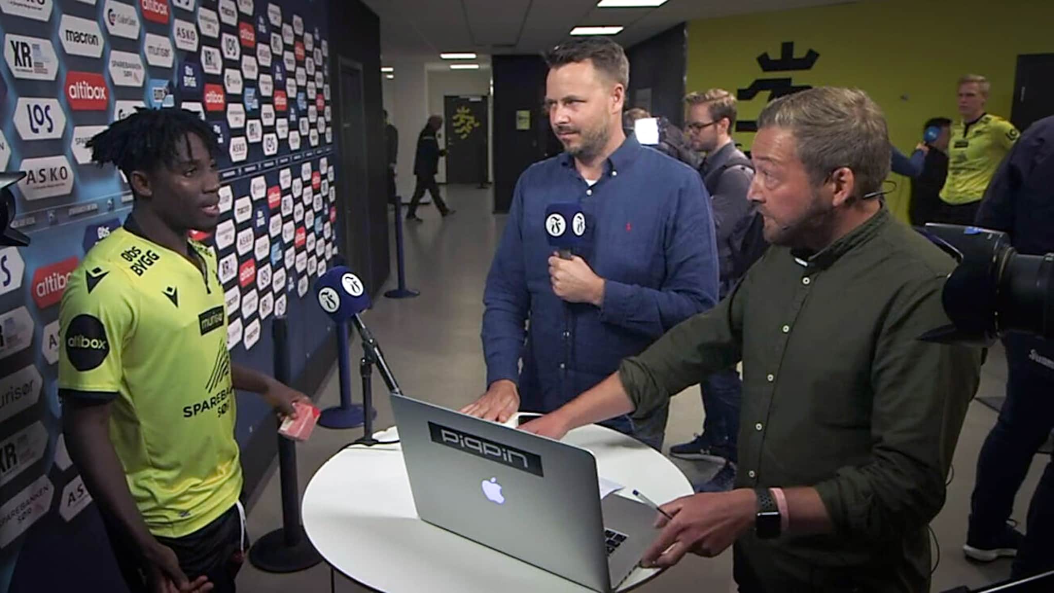 Twum: - Utrolig glad for å score mitt første mål for Start