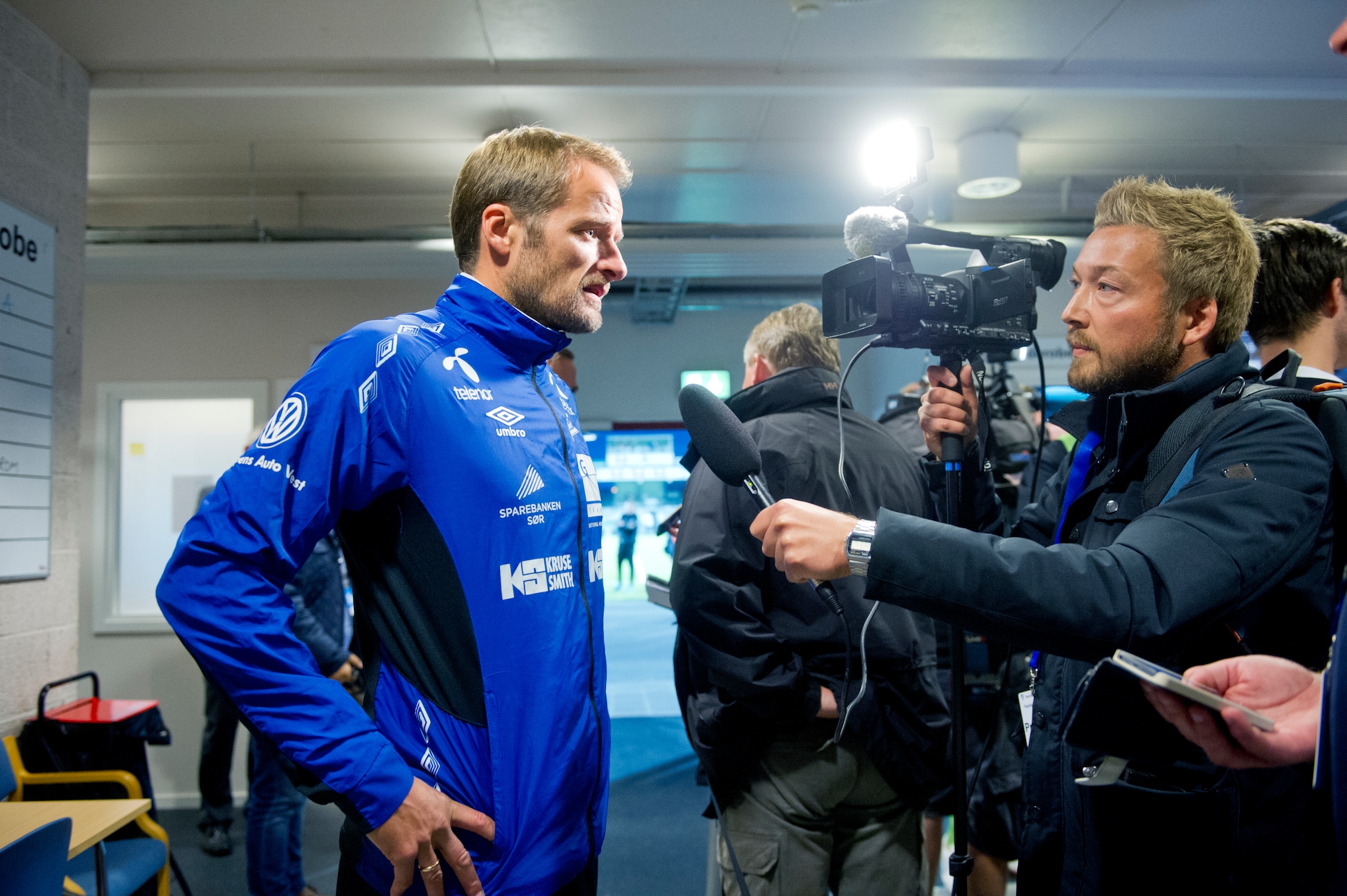 Se vår sending etter Start - Lillestrøm her