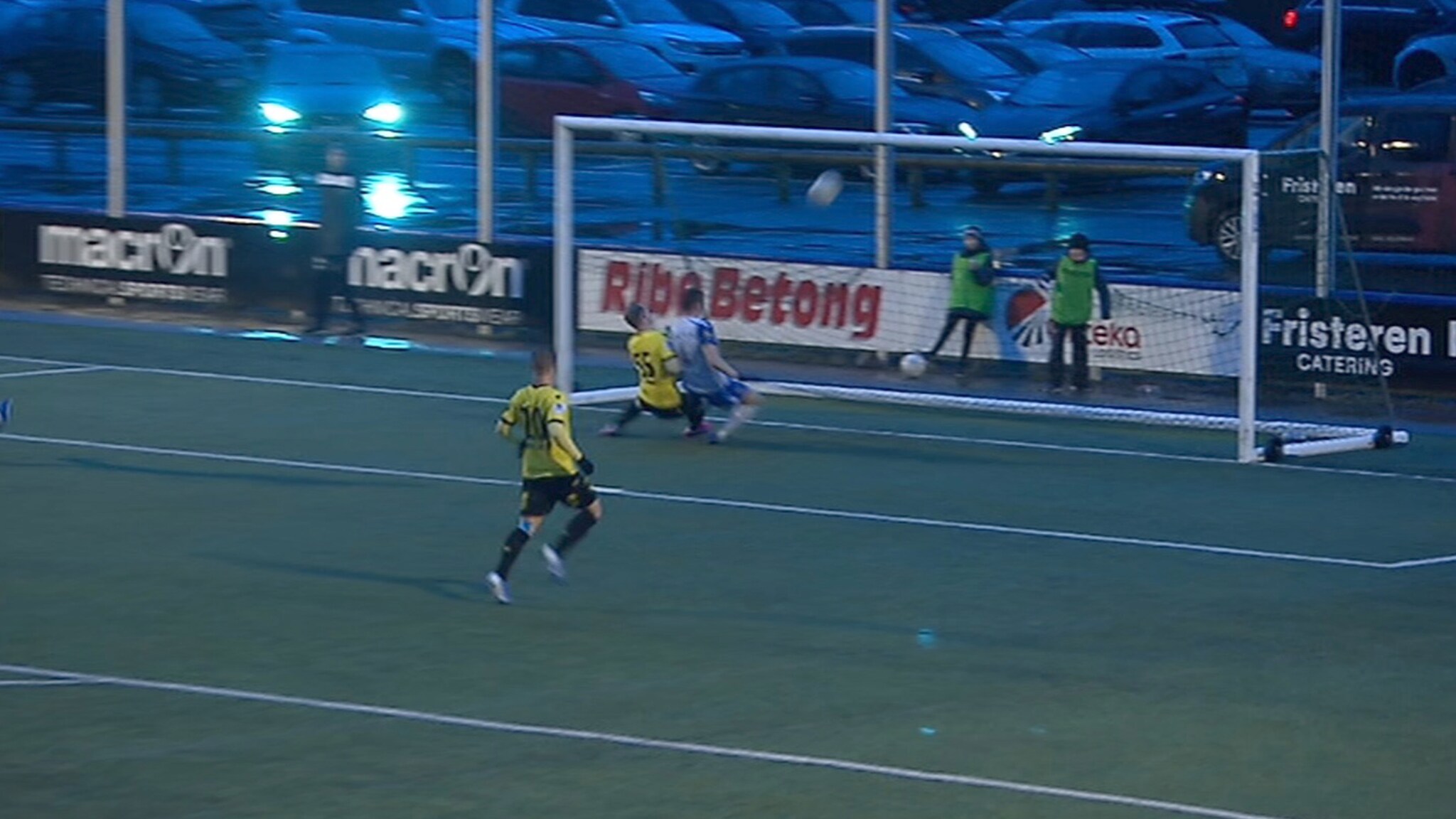 VIDEO: Lien om bommen: - Vet ikke hva som skjedde