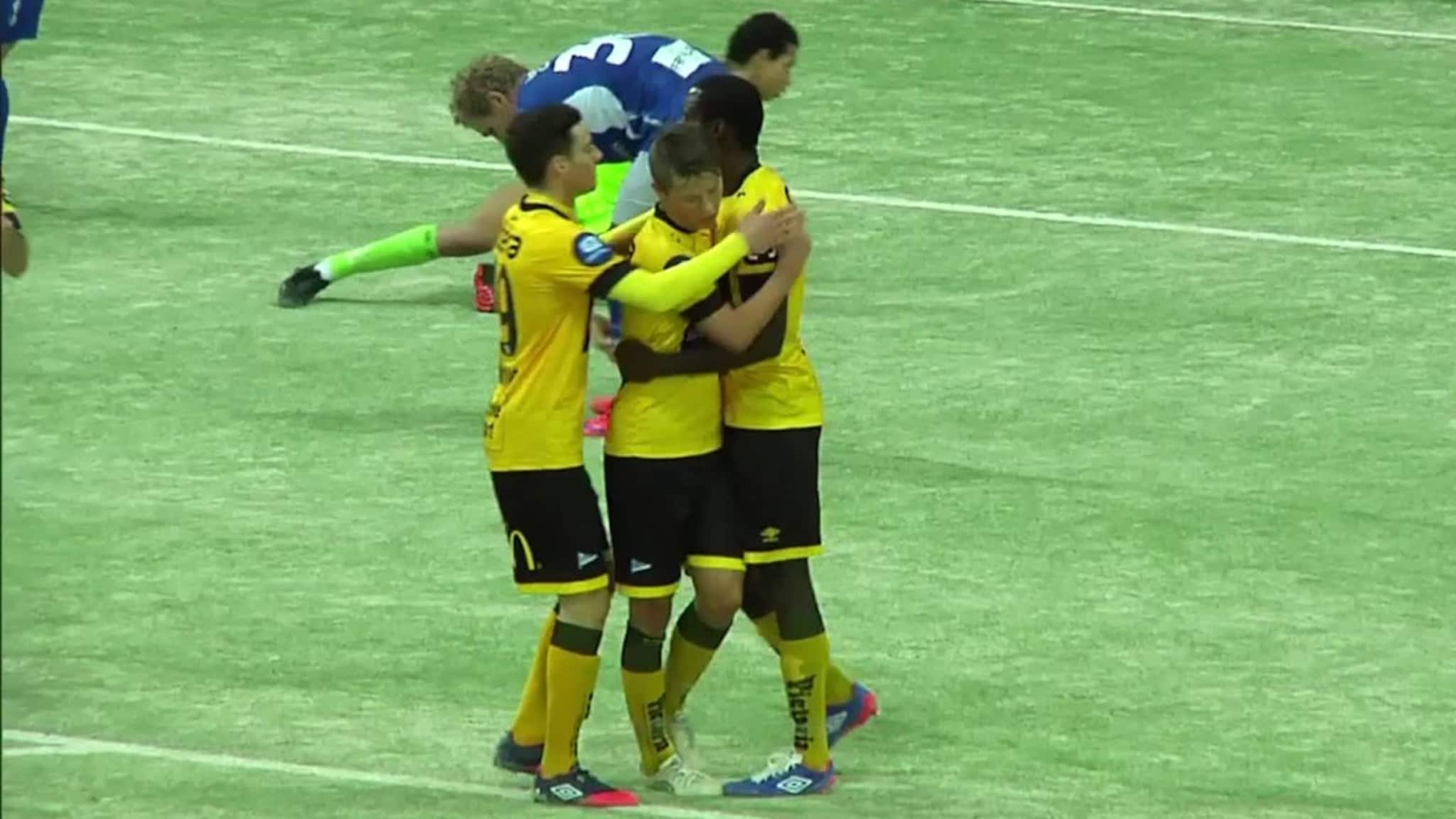 Se Start banke Vindbjart 4-1