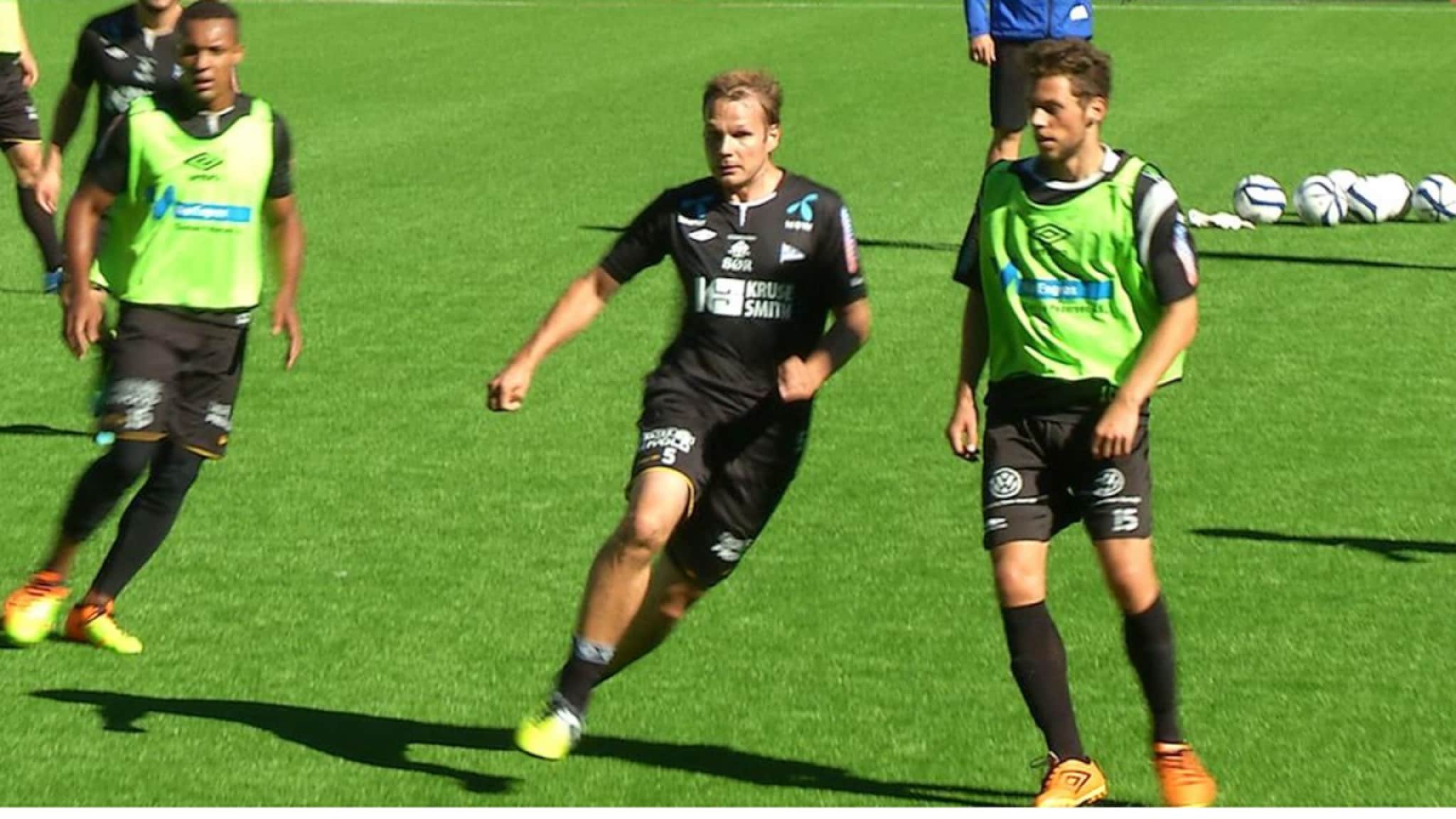 Heikkinen: - Jeg er ingen benkesliter