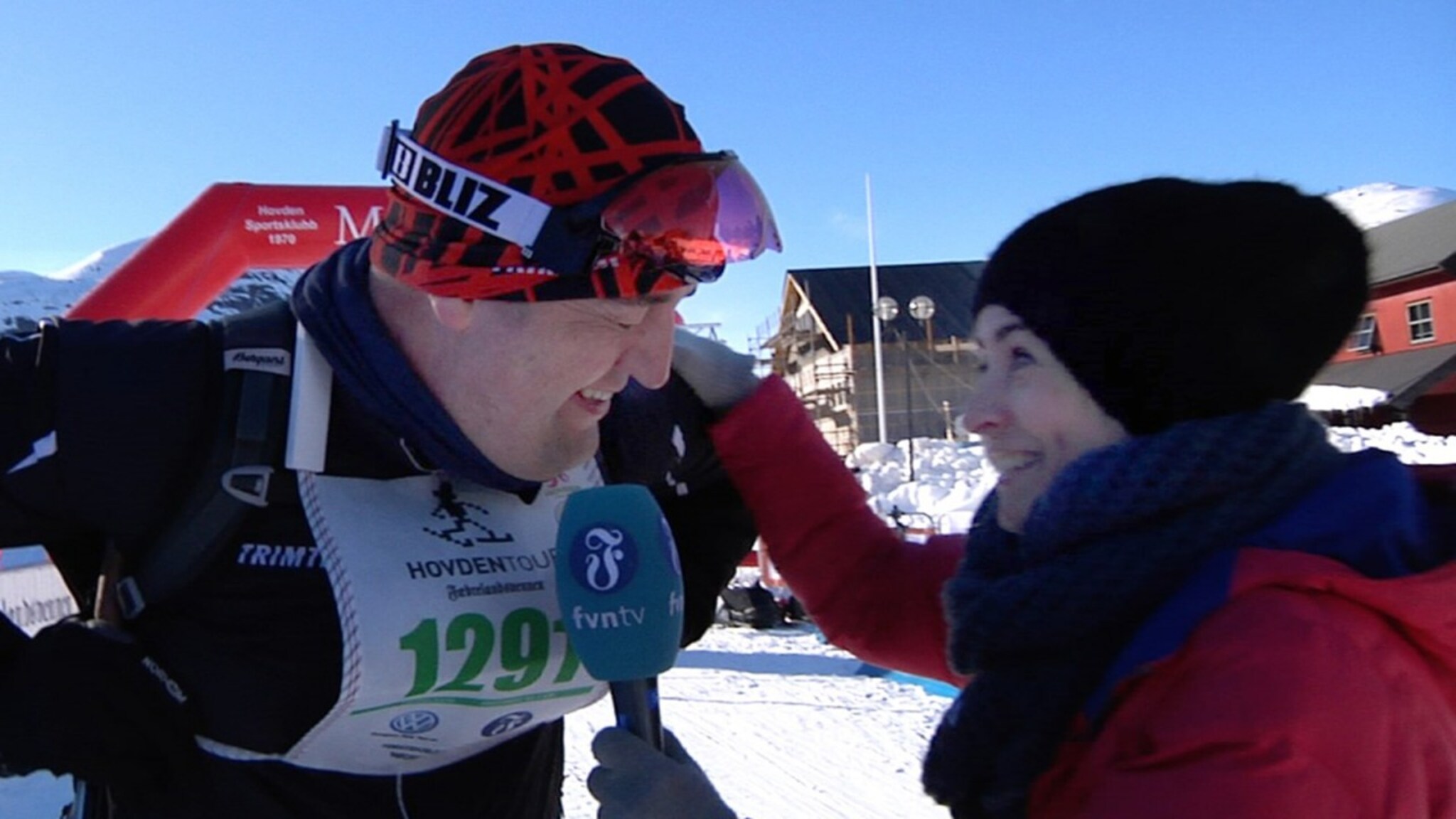 Sprek-Terje rørt til tårer