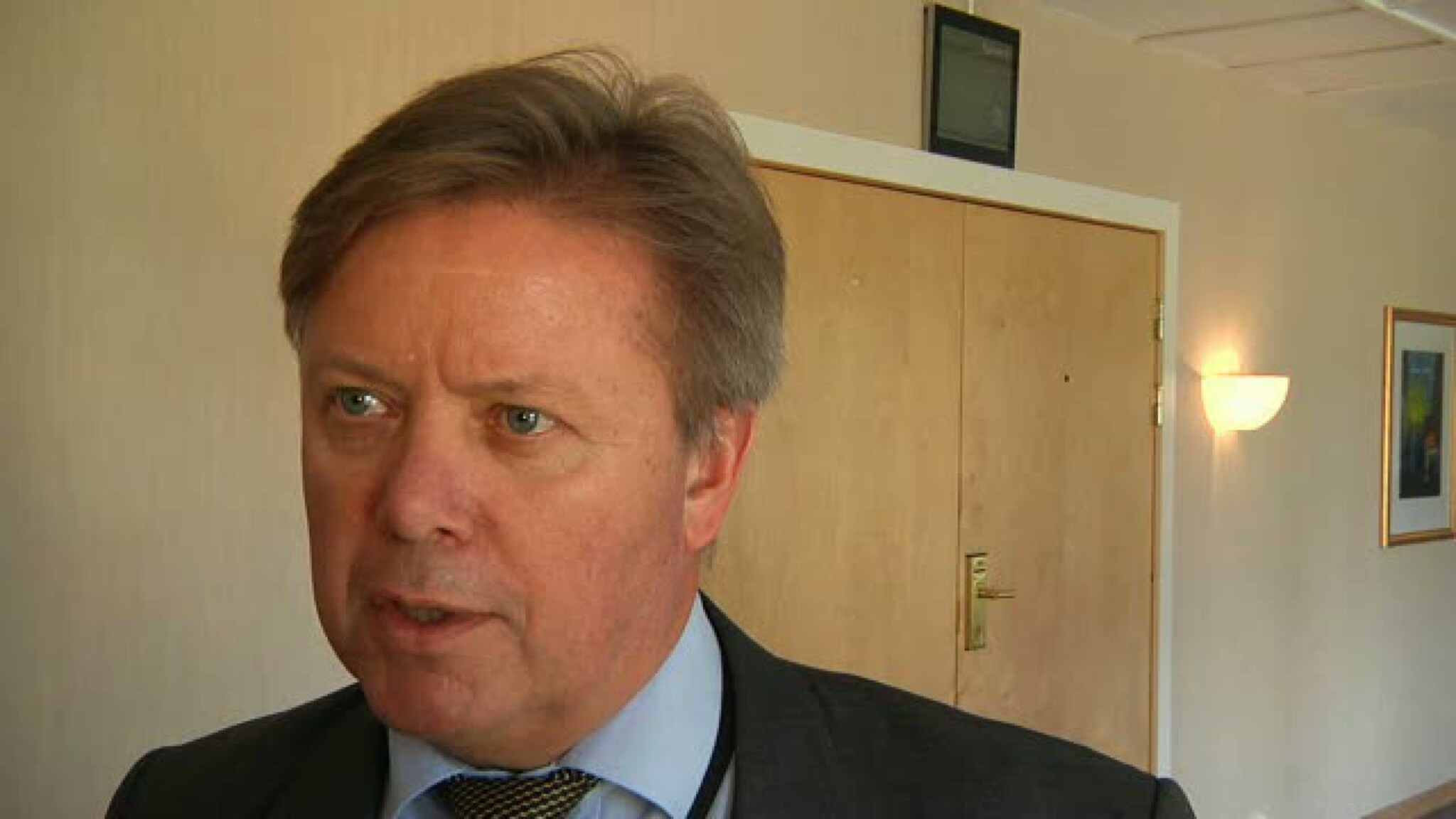 Ny utenlandsterminal i 2016