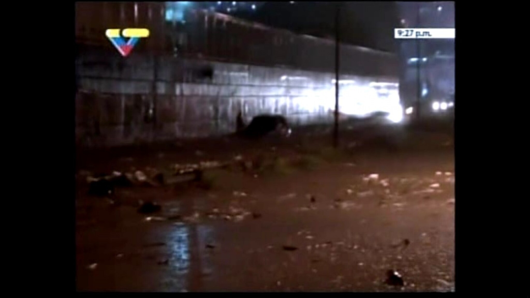 Sju døde i Venezuela