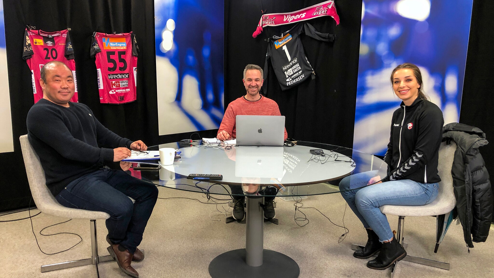 VIDEO: Følg Vipers - FTC sammen med oss