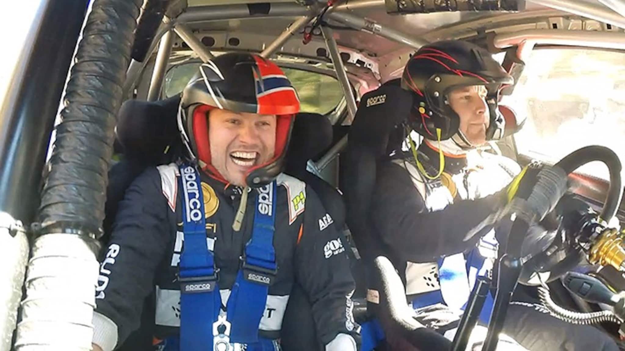 Sitt på med Mads Østberg: - Helt sinnsykt!