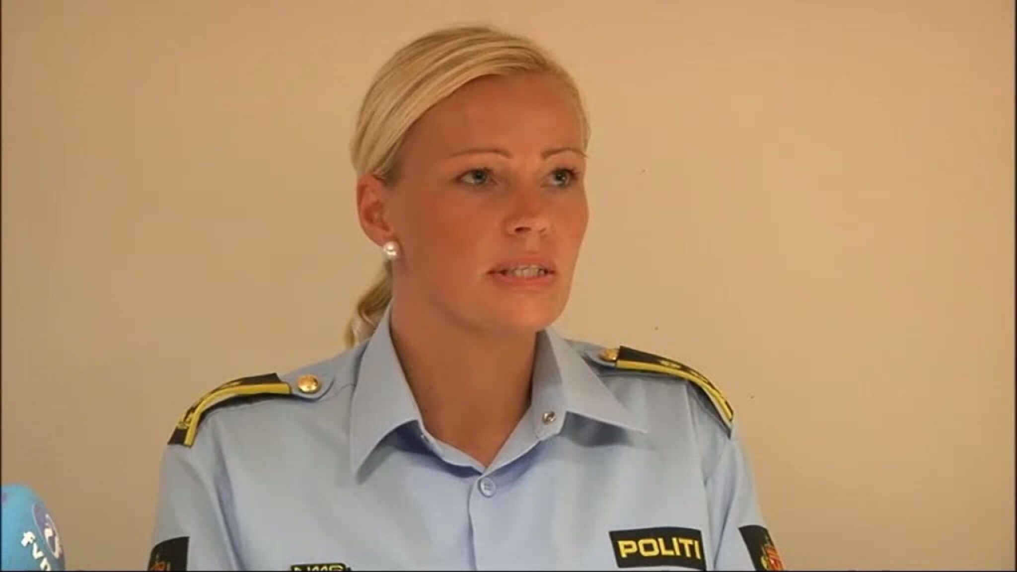 Se video fra politiets pressekonferanse