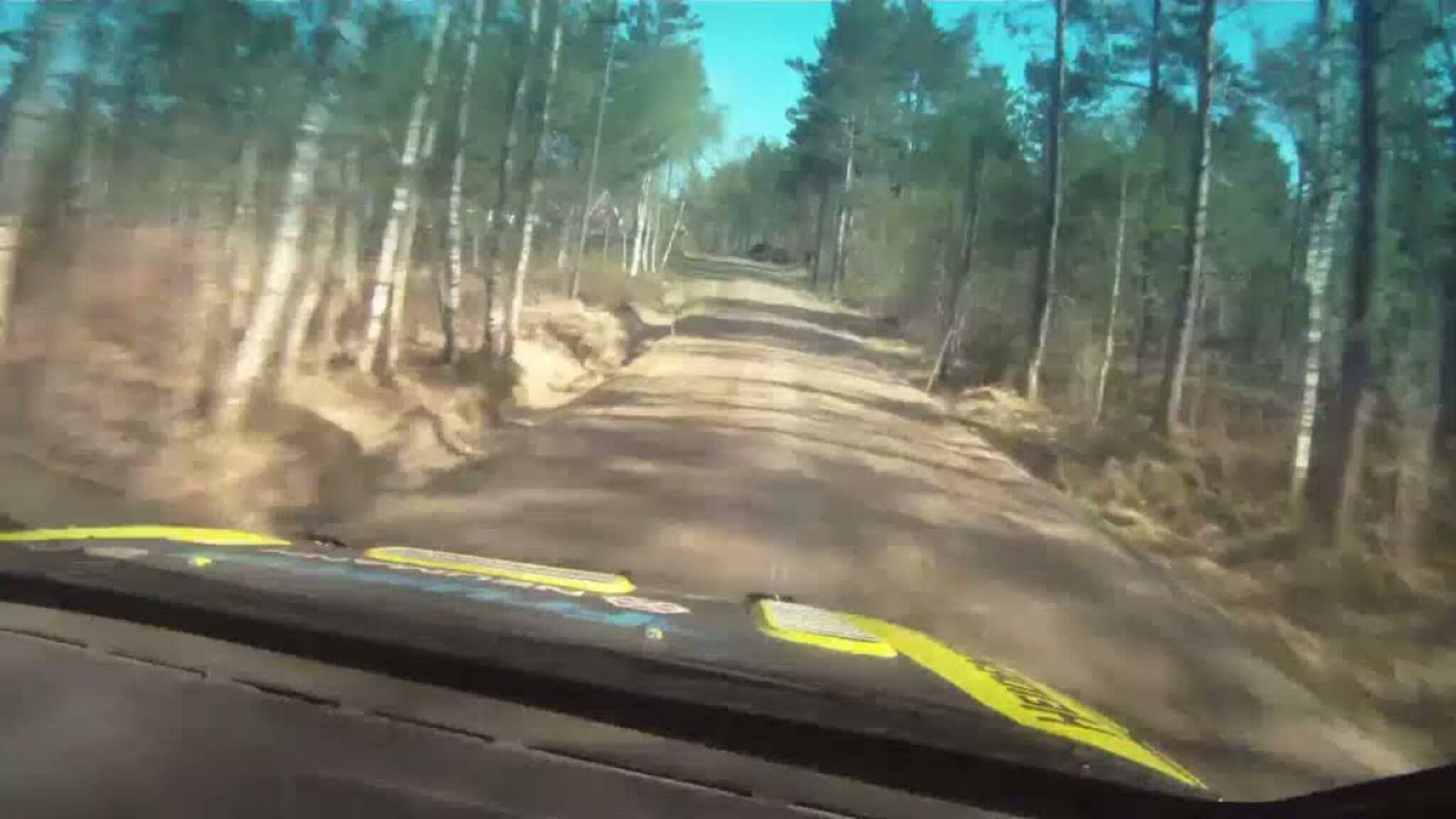 Kjør SS 5 med Pål Try