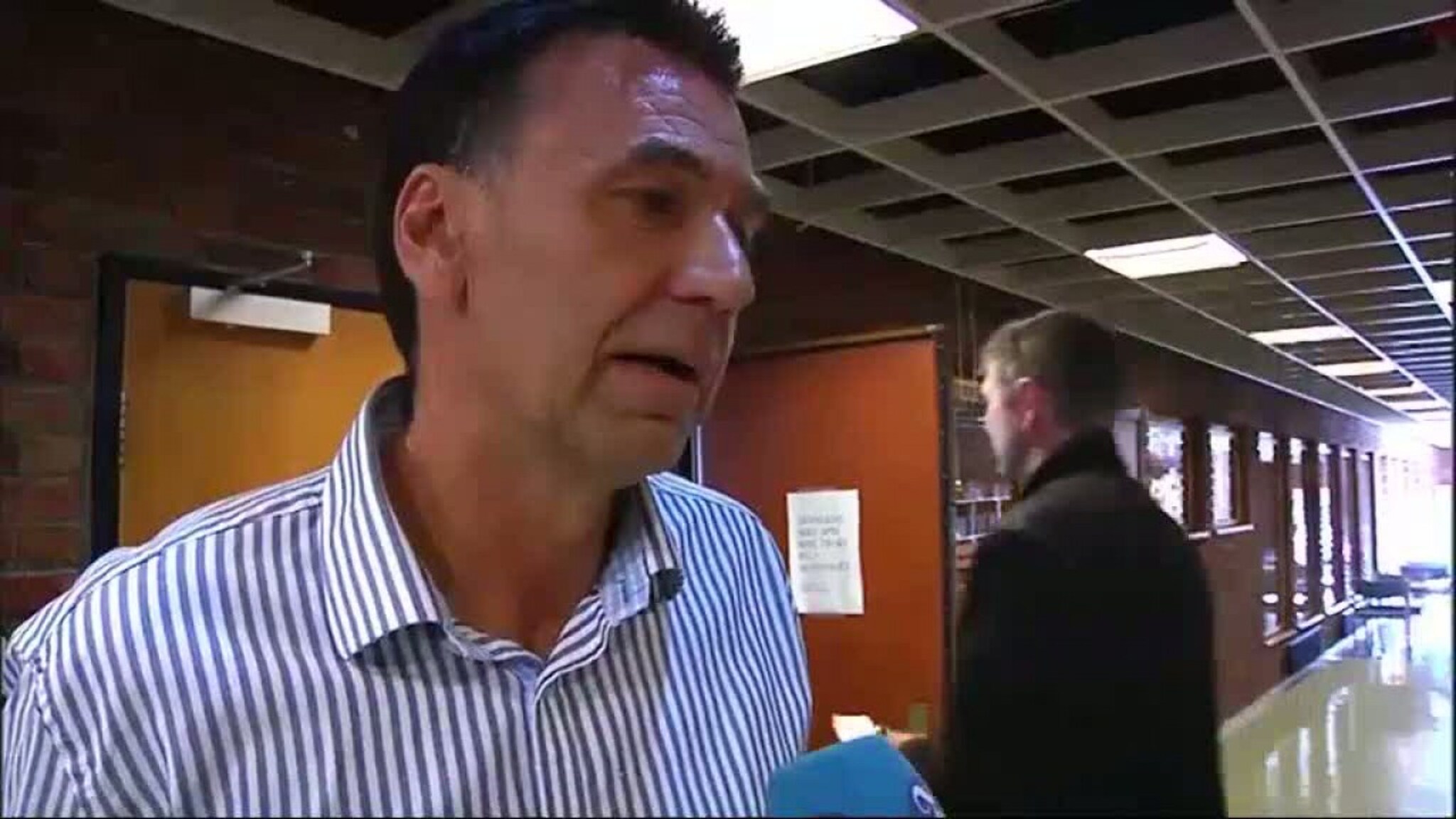 Reaksjoner etter sykehusmøtet