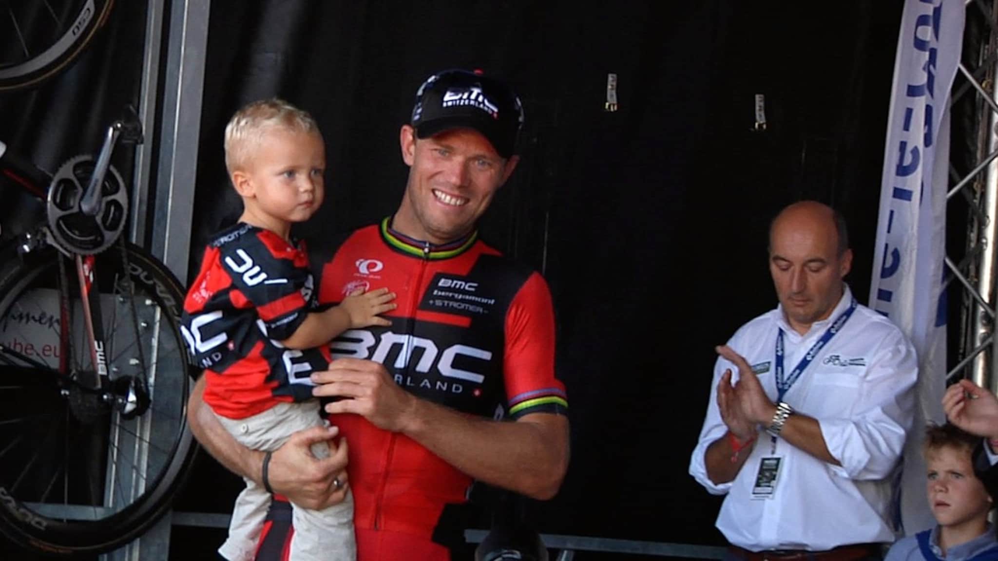 Hushovd: - Føles vemodig, rart og tomt