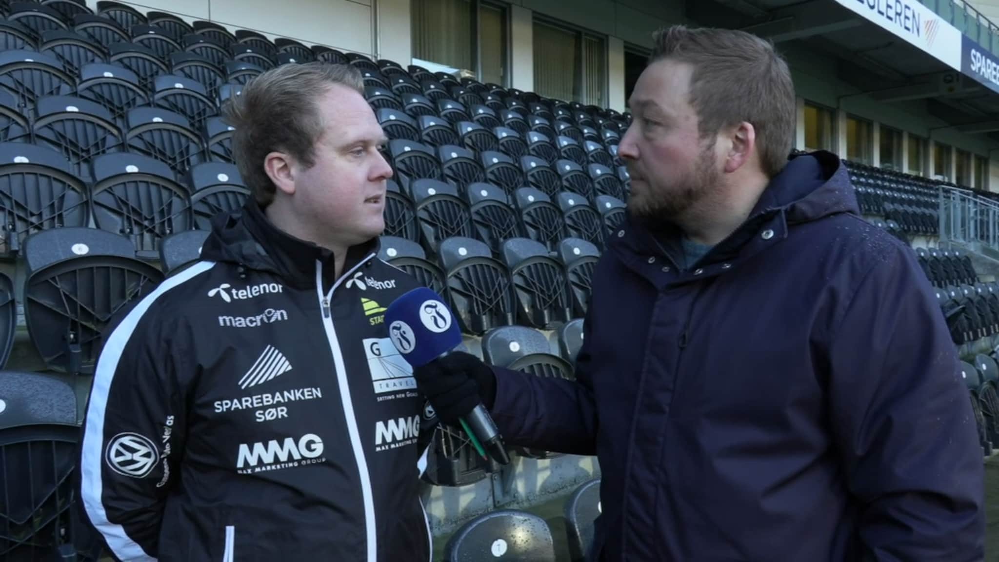 VIDEO: - Satser på å få tilbake entusiasmen vi ikke klarte å få med oss i fjor på dette tidspunktet