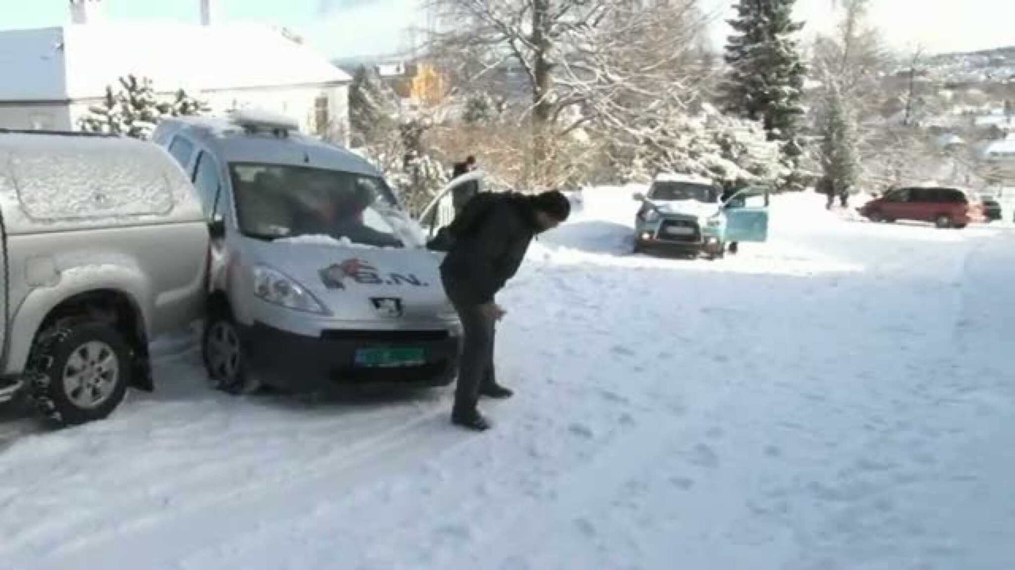 - Jeg hadde null kontroll