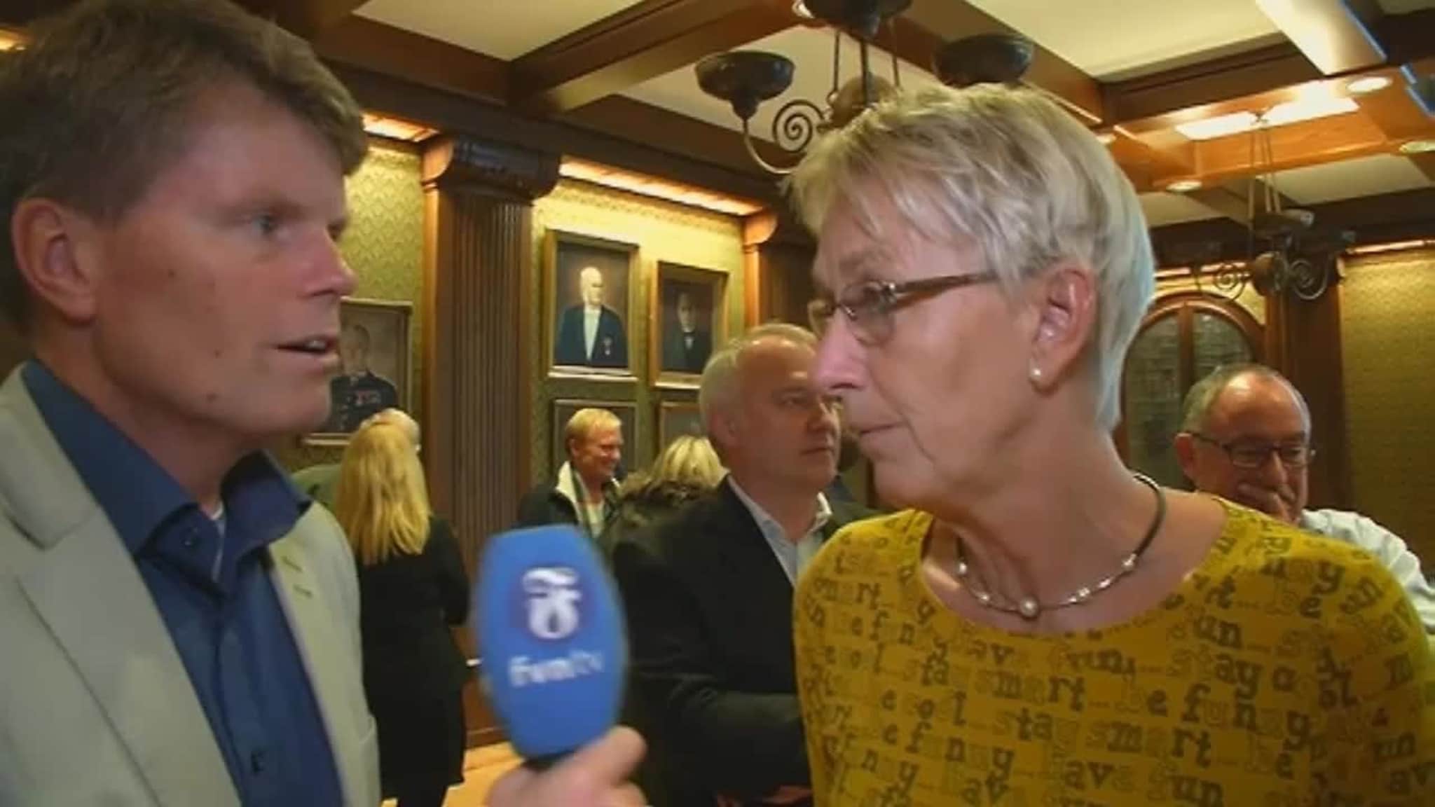 KrF: - Vi har vært i tvil